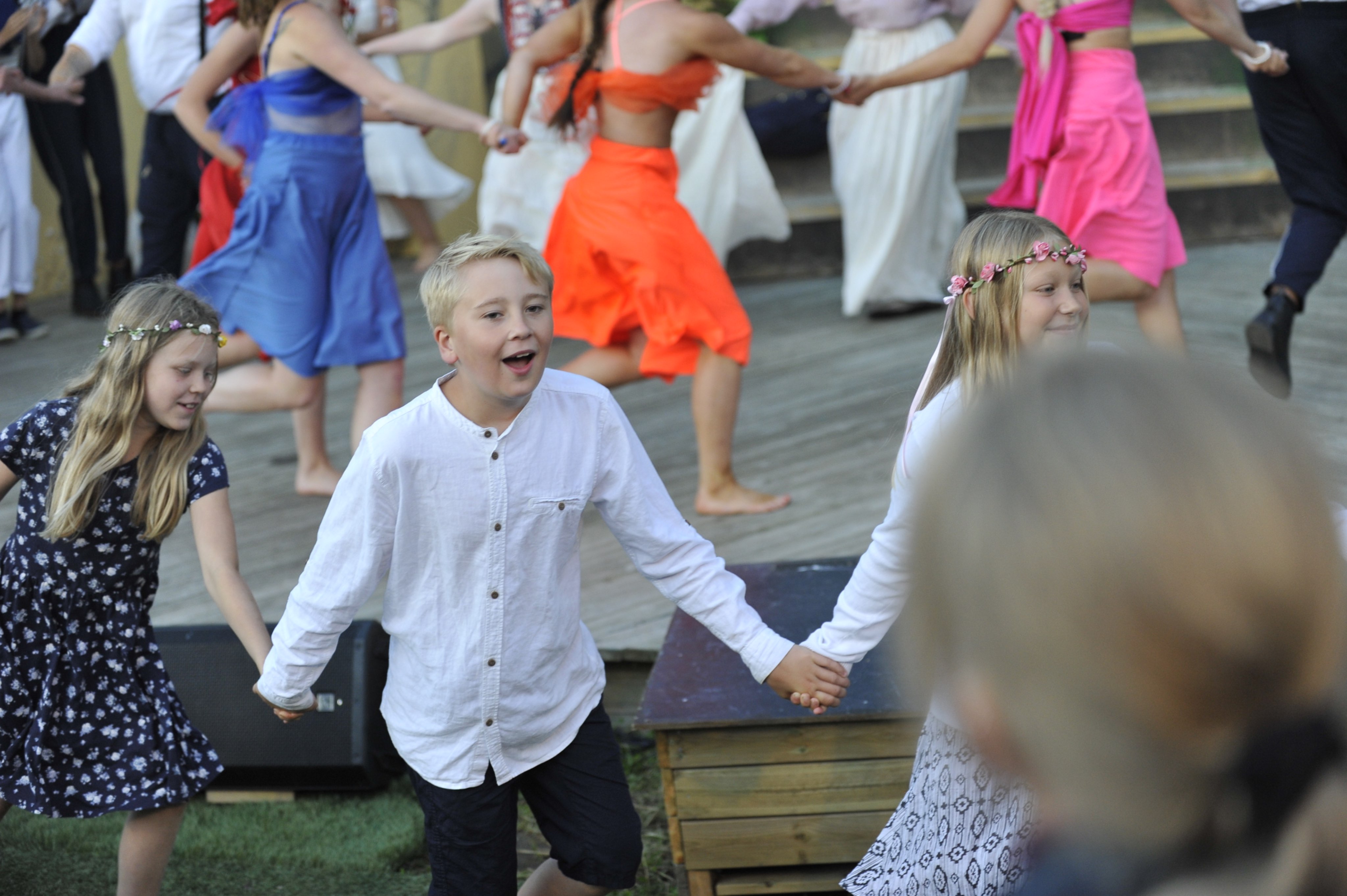 Lilla Sjöjungfrun 2017 — bild 32