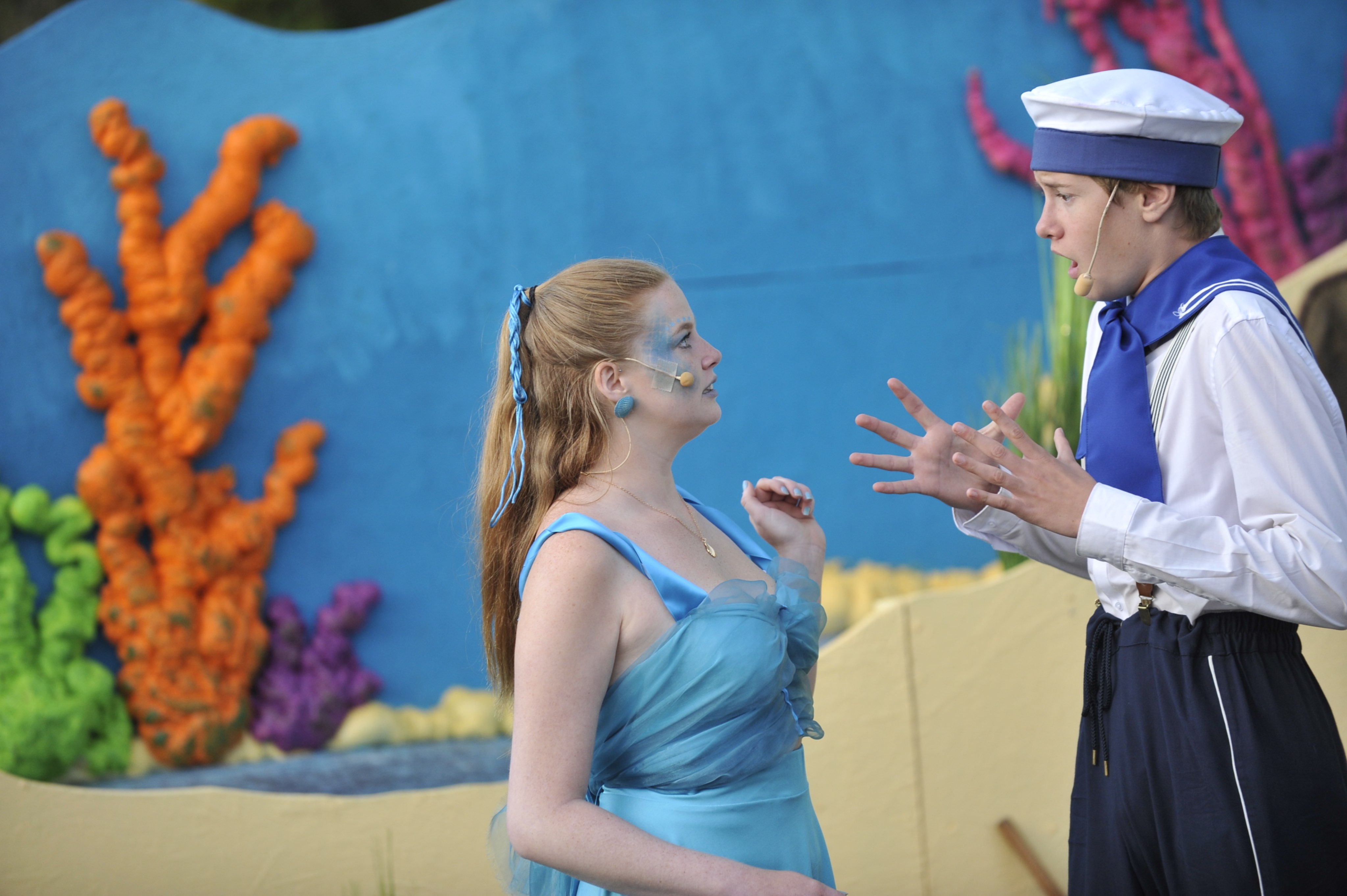 Lilla Sjöjungfrun 2017 — bild 35