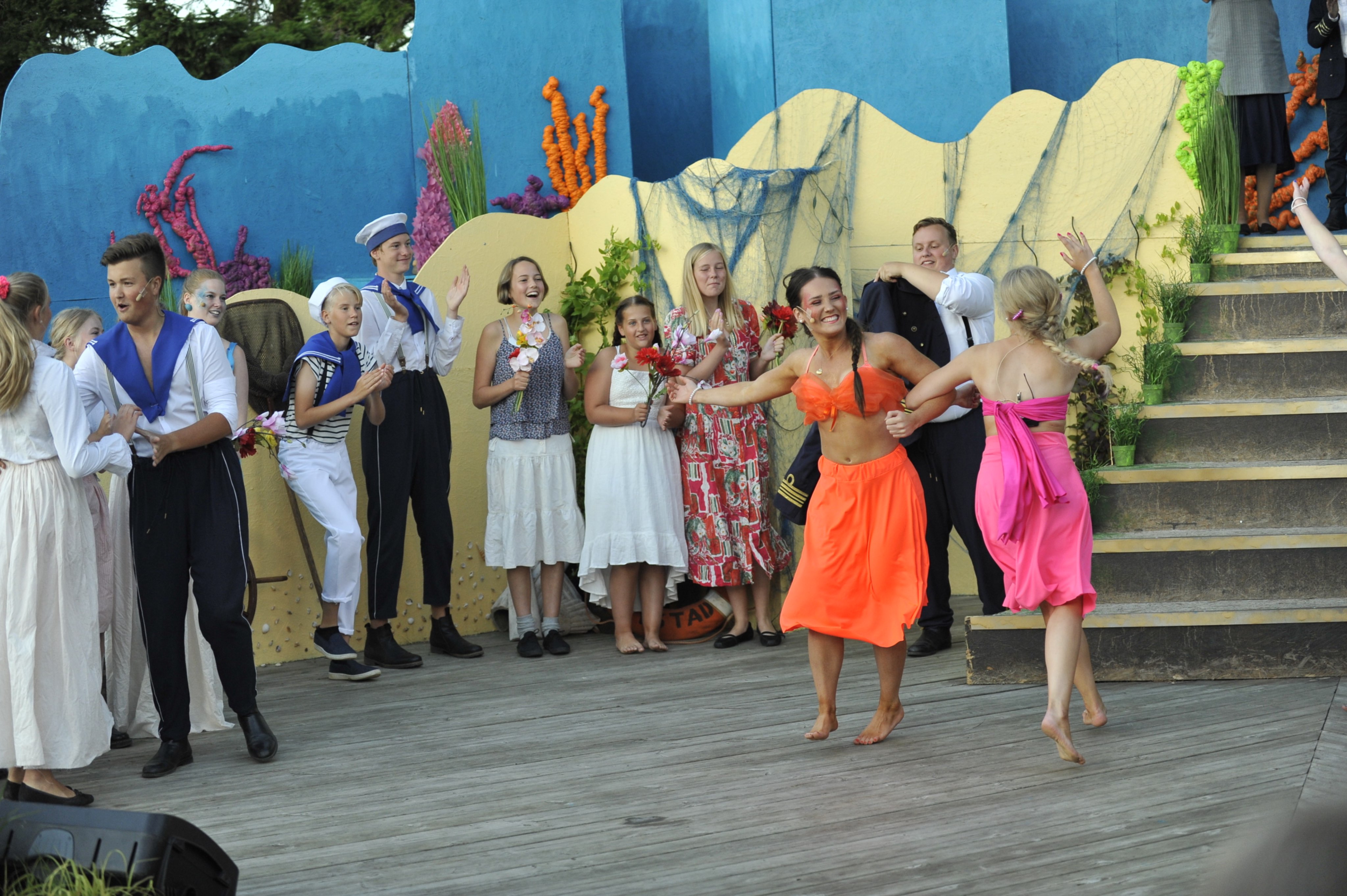 Lilla Sjöjungfrun 2017 — bild 39