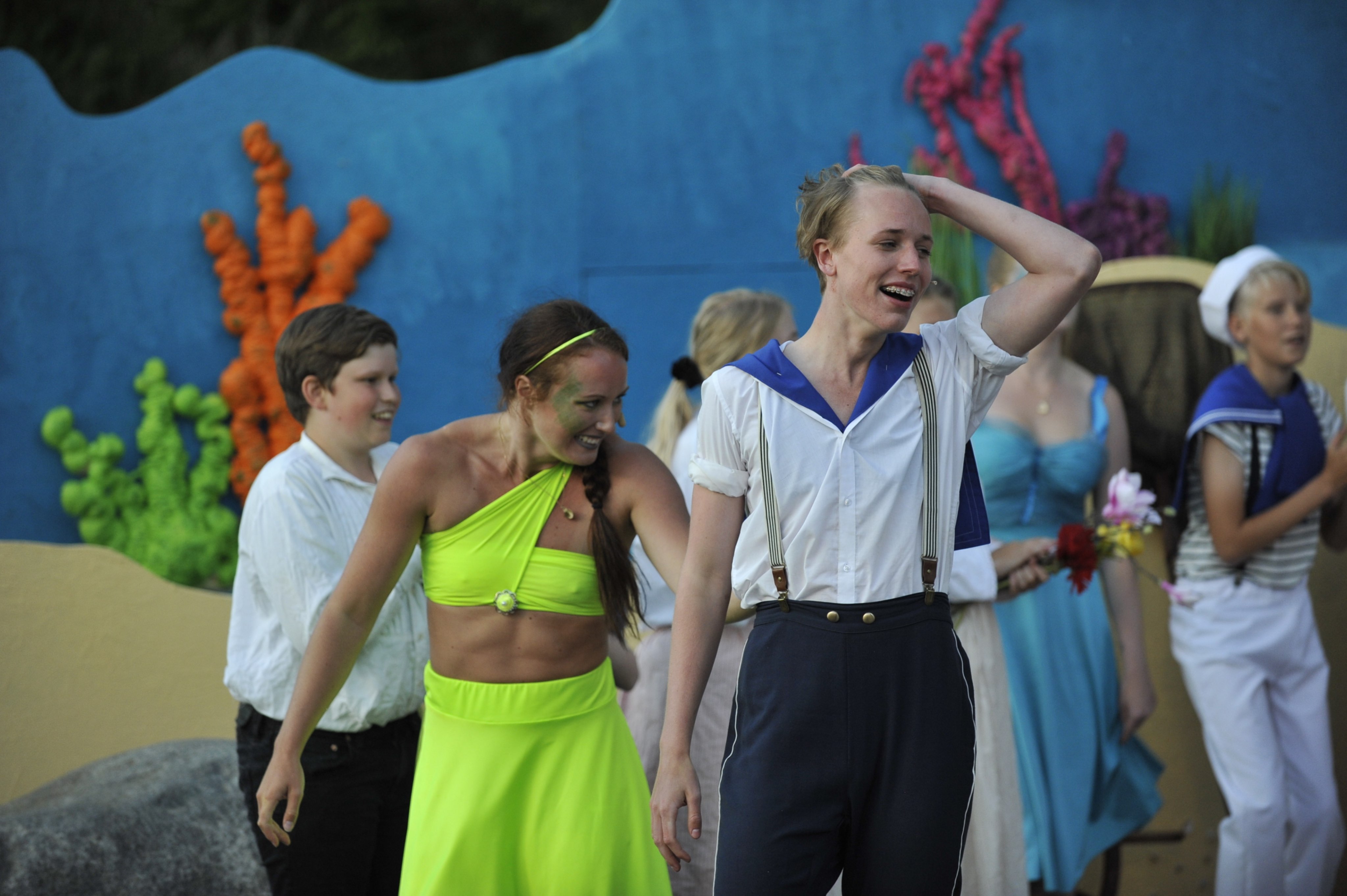 Lilla Sjöjungfrun 2017 — bild 41