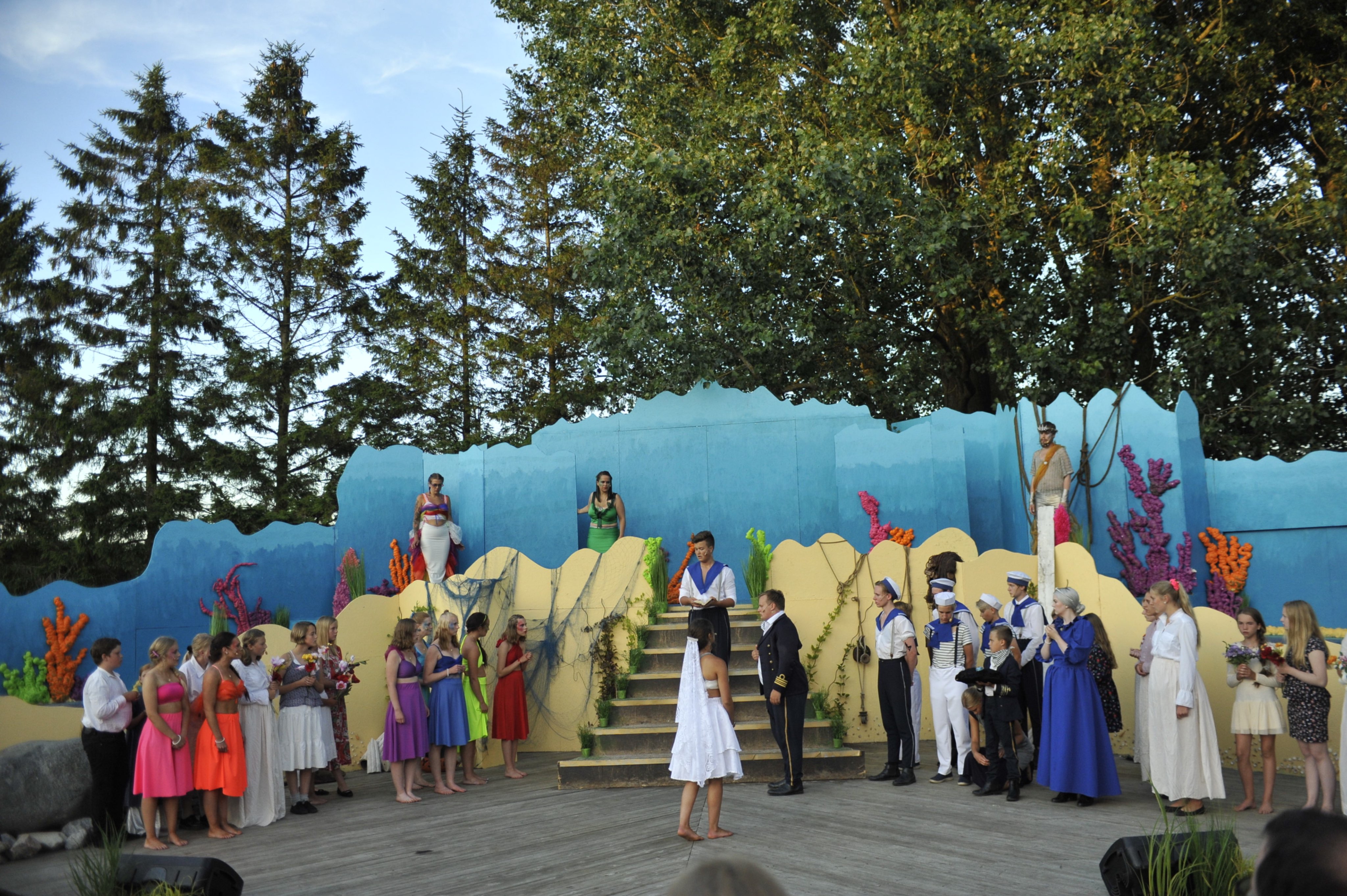 Lilla Sjöjungfrun 2017 — bild 44