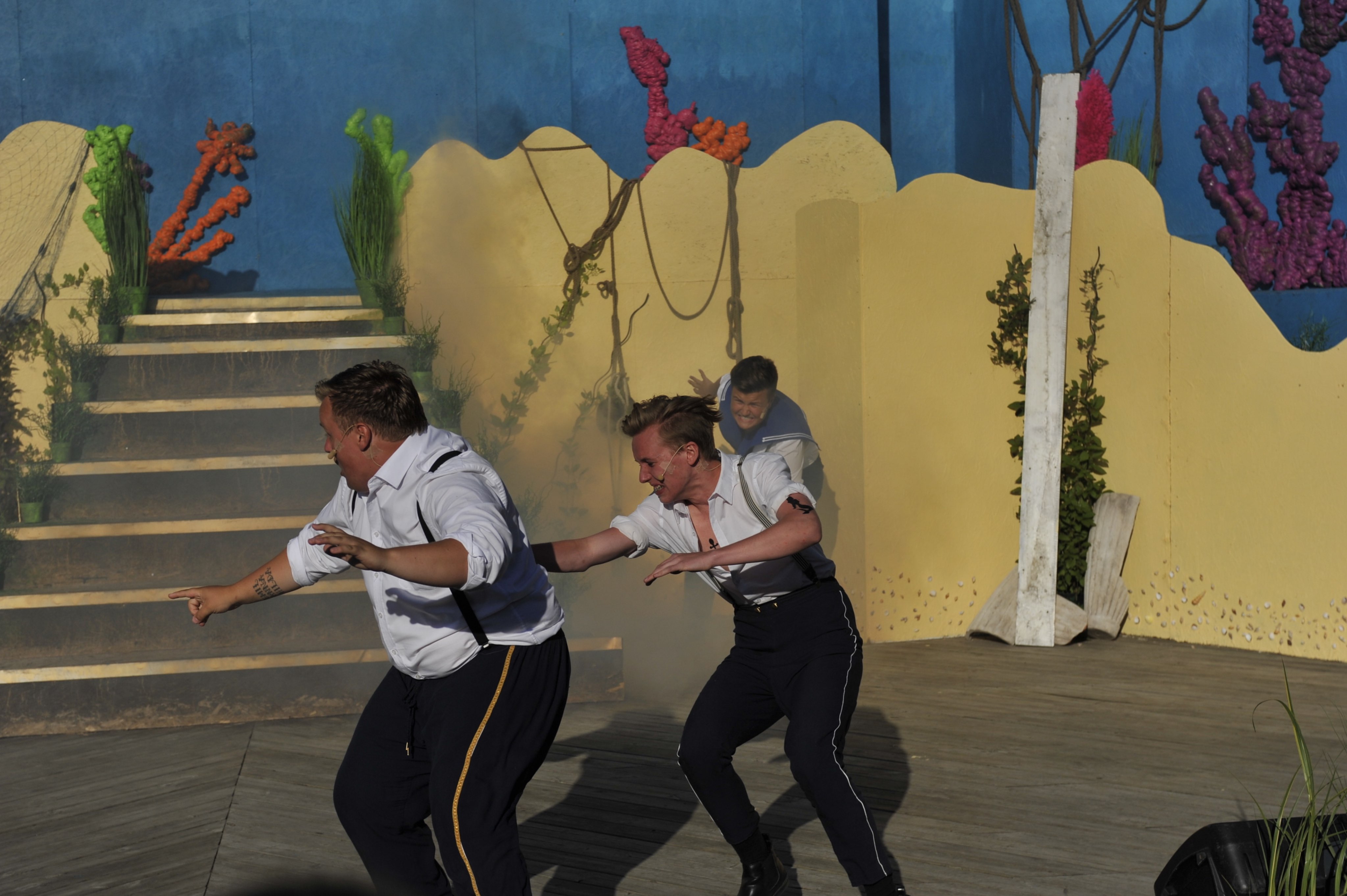 Lilla Sjöjungfrun 2017 — bild 45