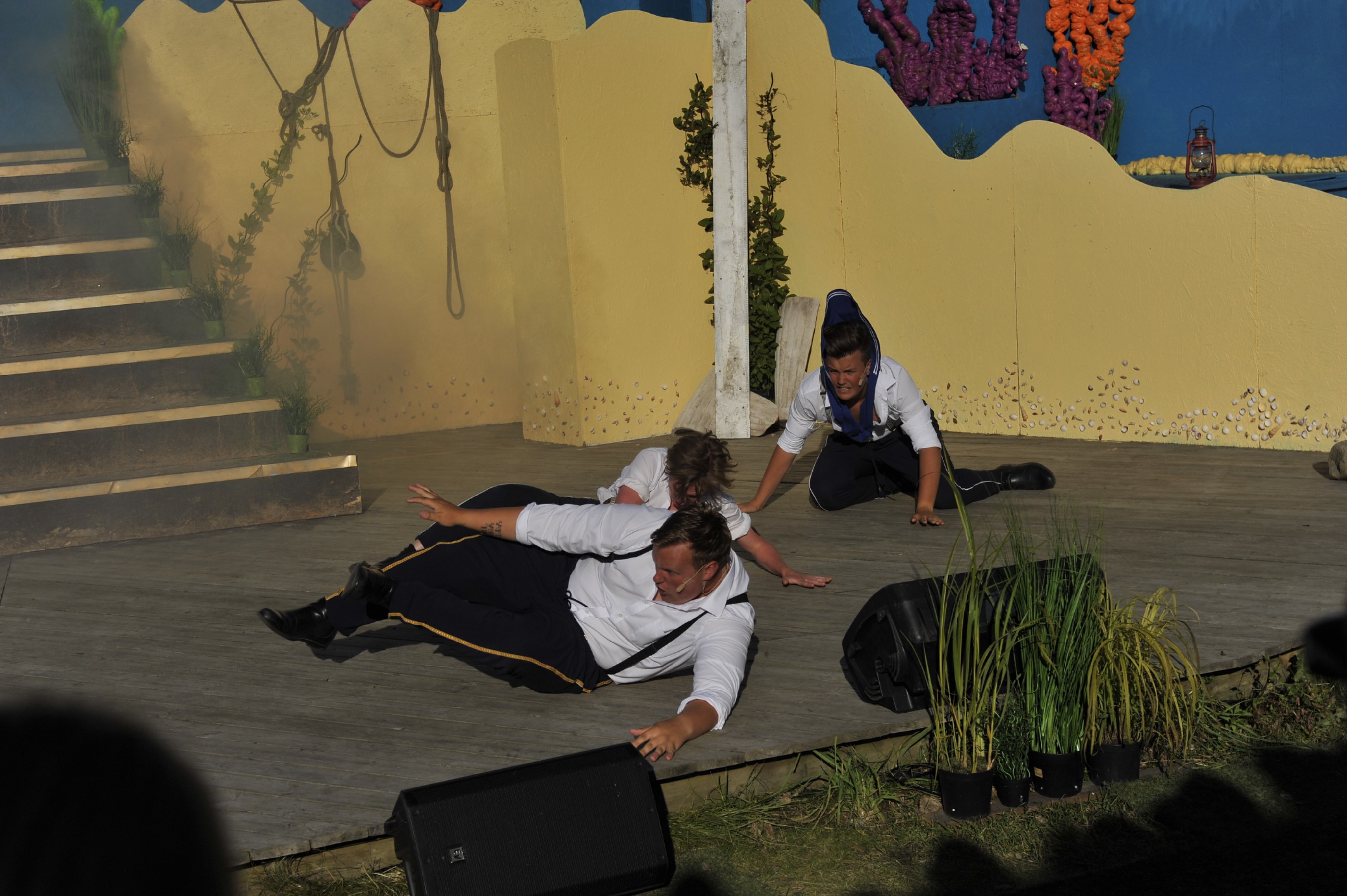 Lilla Sjöjungfrun 2017 — bild 47