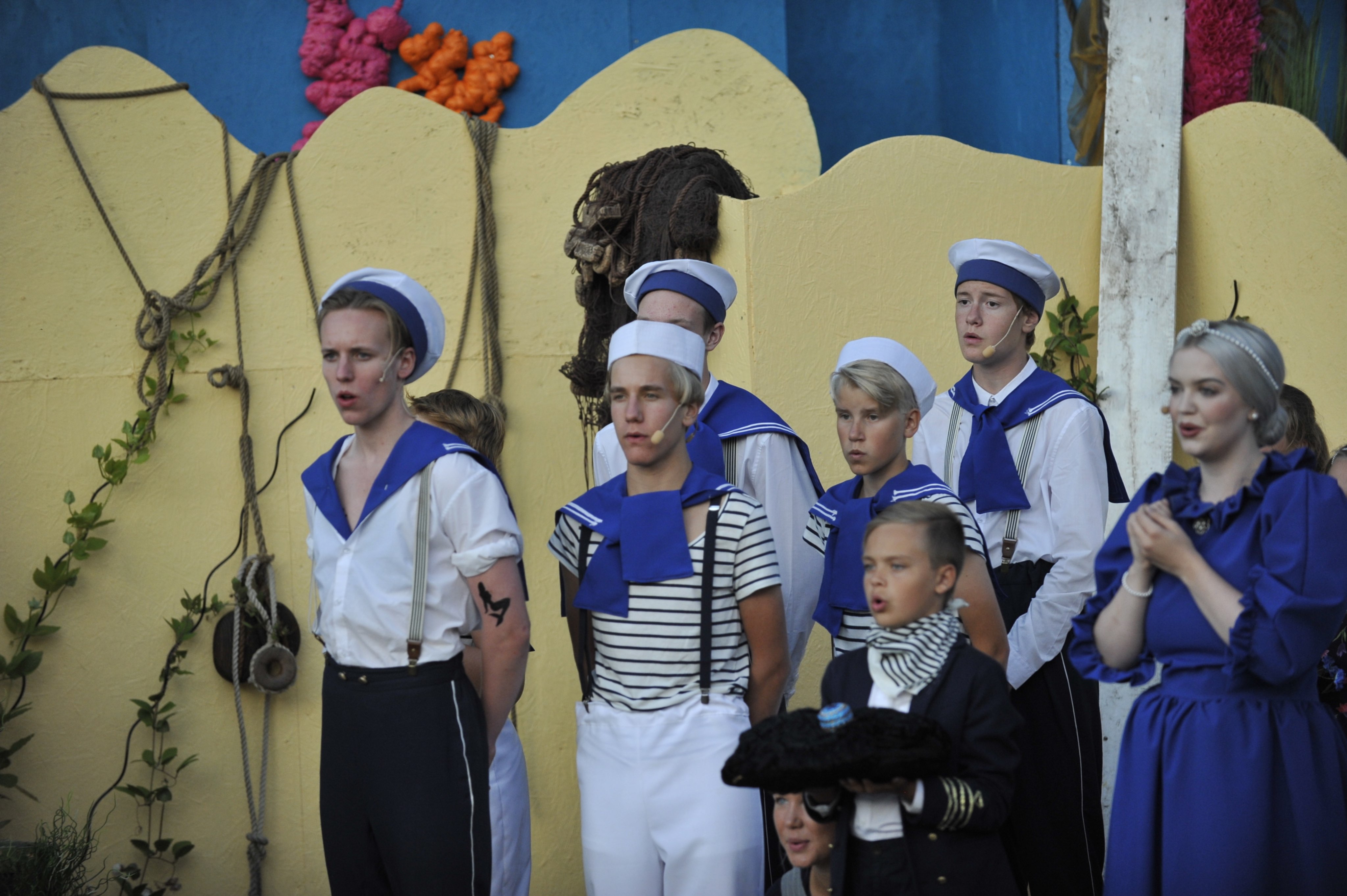 Lilla Sjöjungfrun 2017 — bild 51