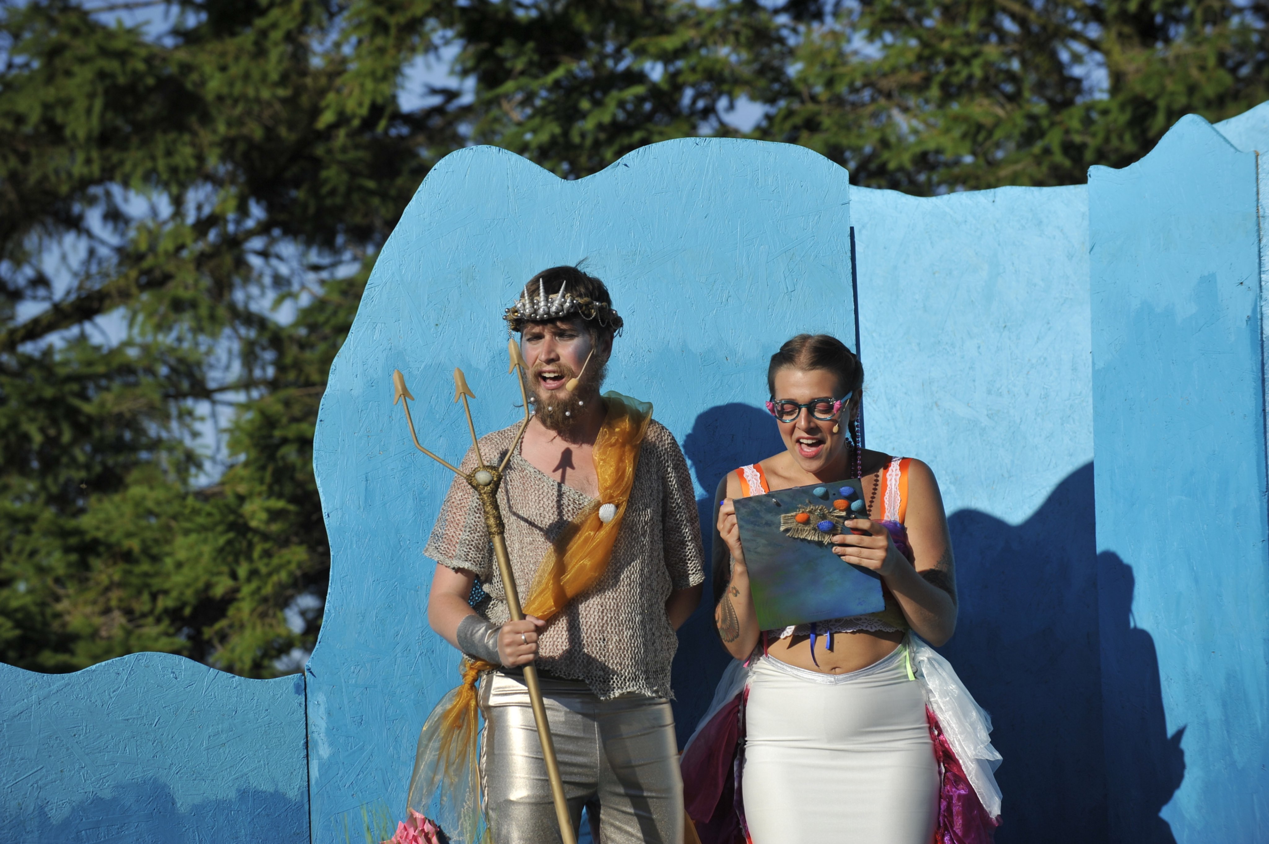 Lilla Sjöjungfrun 2017 — bild 57