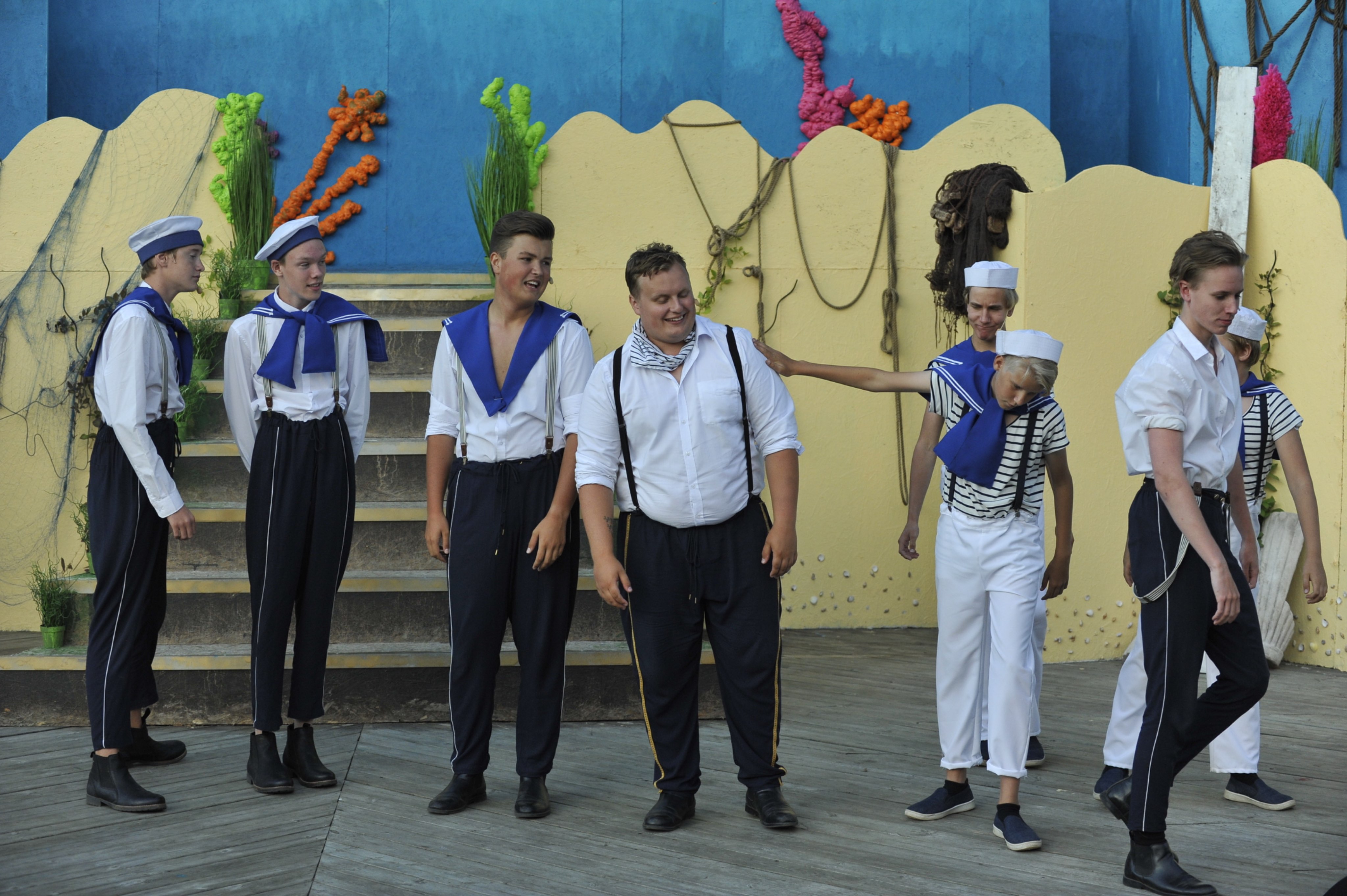 Lilla Sjöjungfrun 2017 — bild 58