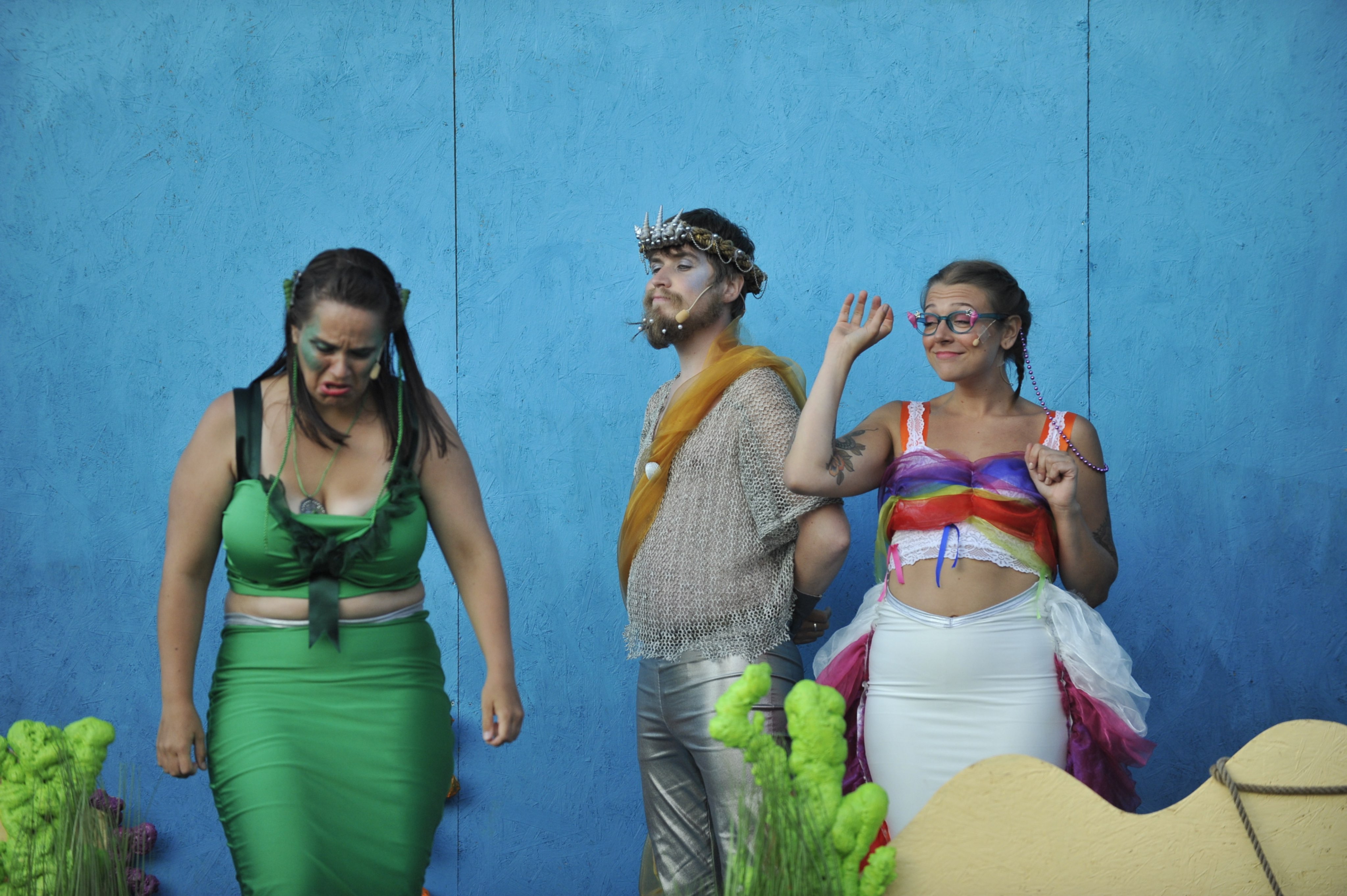 Lilla Sjöjungfrun 2017 — bild 60