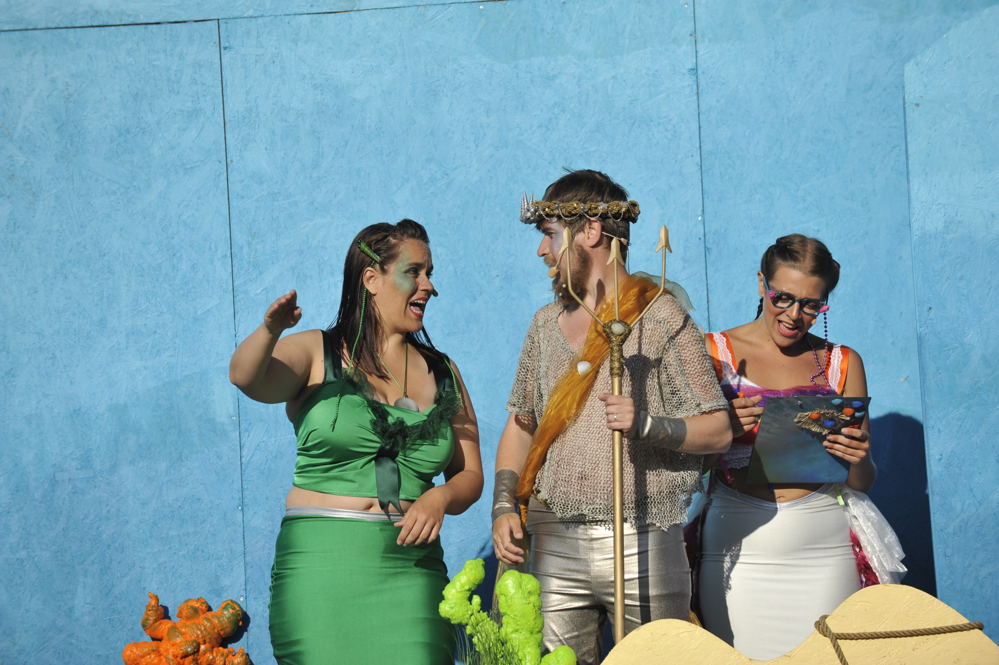 Lilla Sjöjungfrun 2017 — bild 67