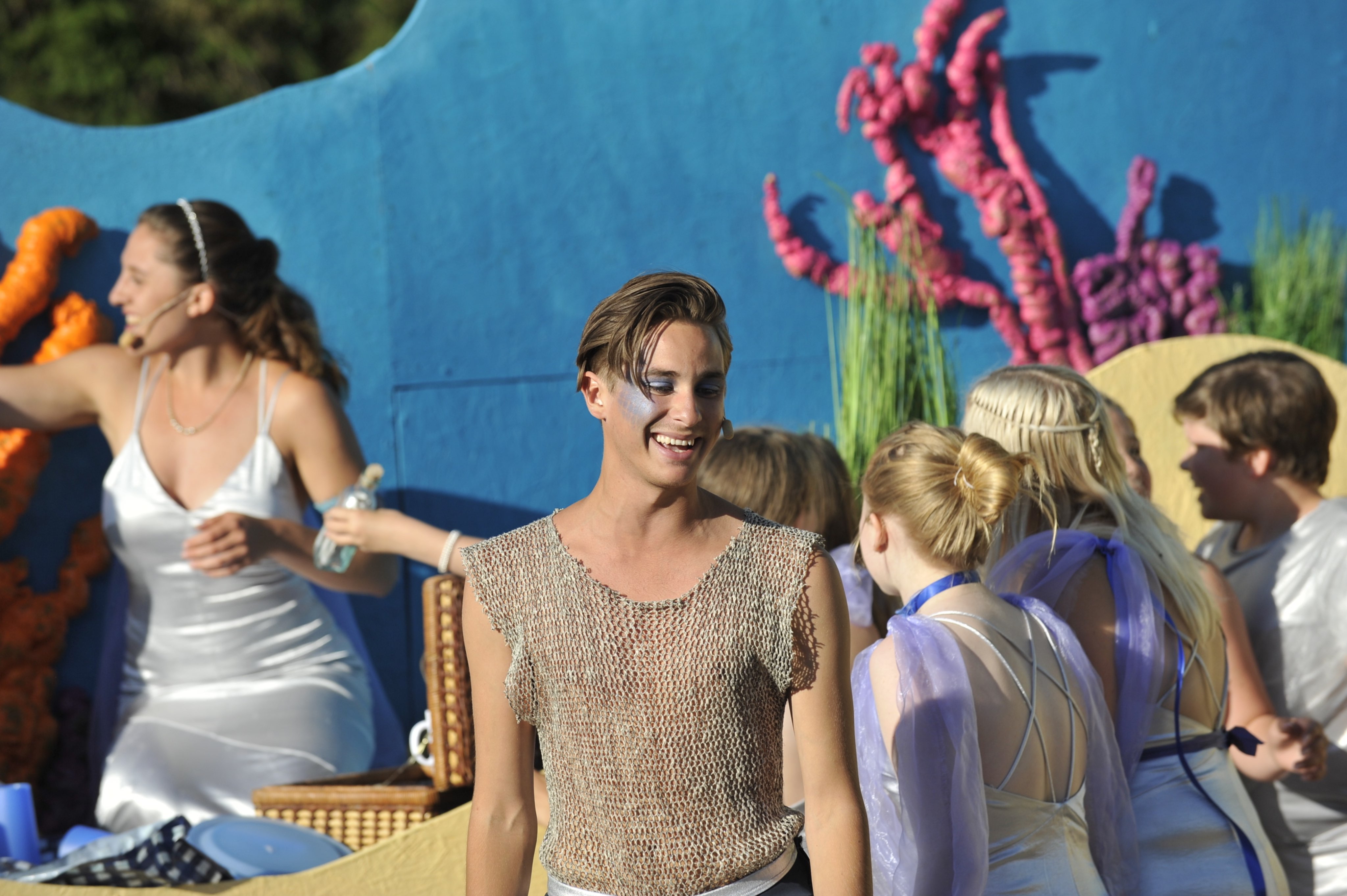 Lilla Sjöjungfrun 2017 — bild 70