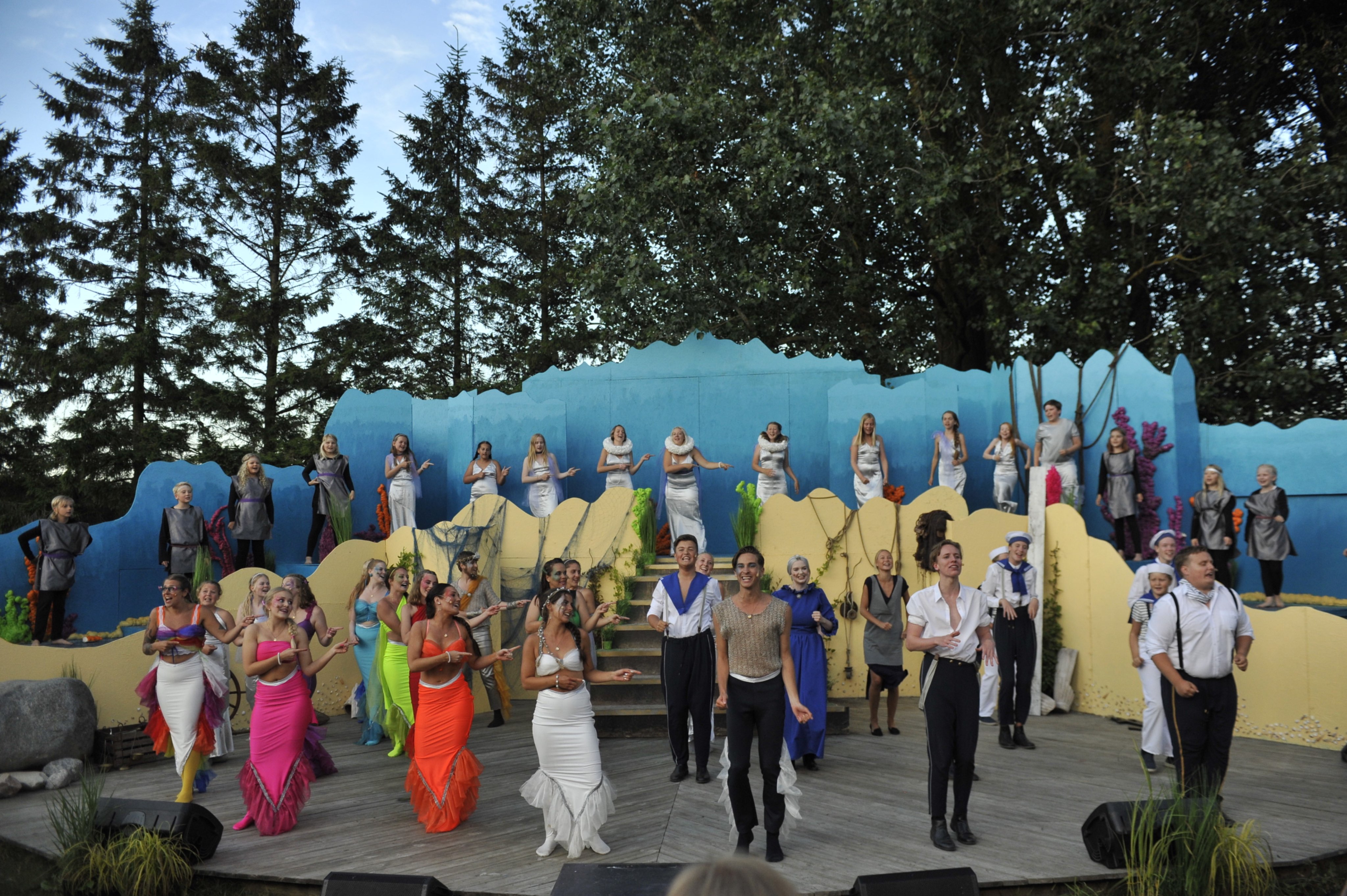 Lilla Sjöjungfrun 2017 — bild 71