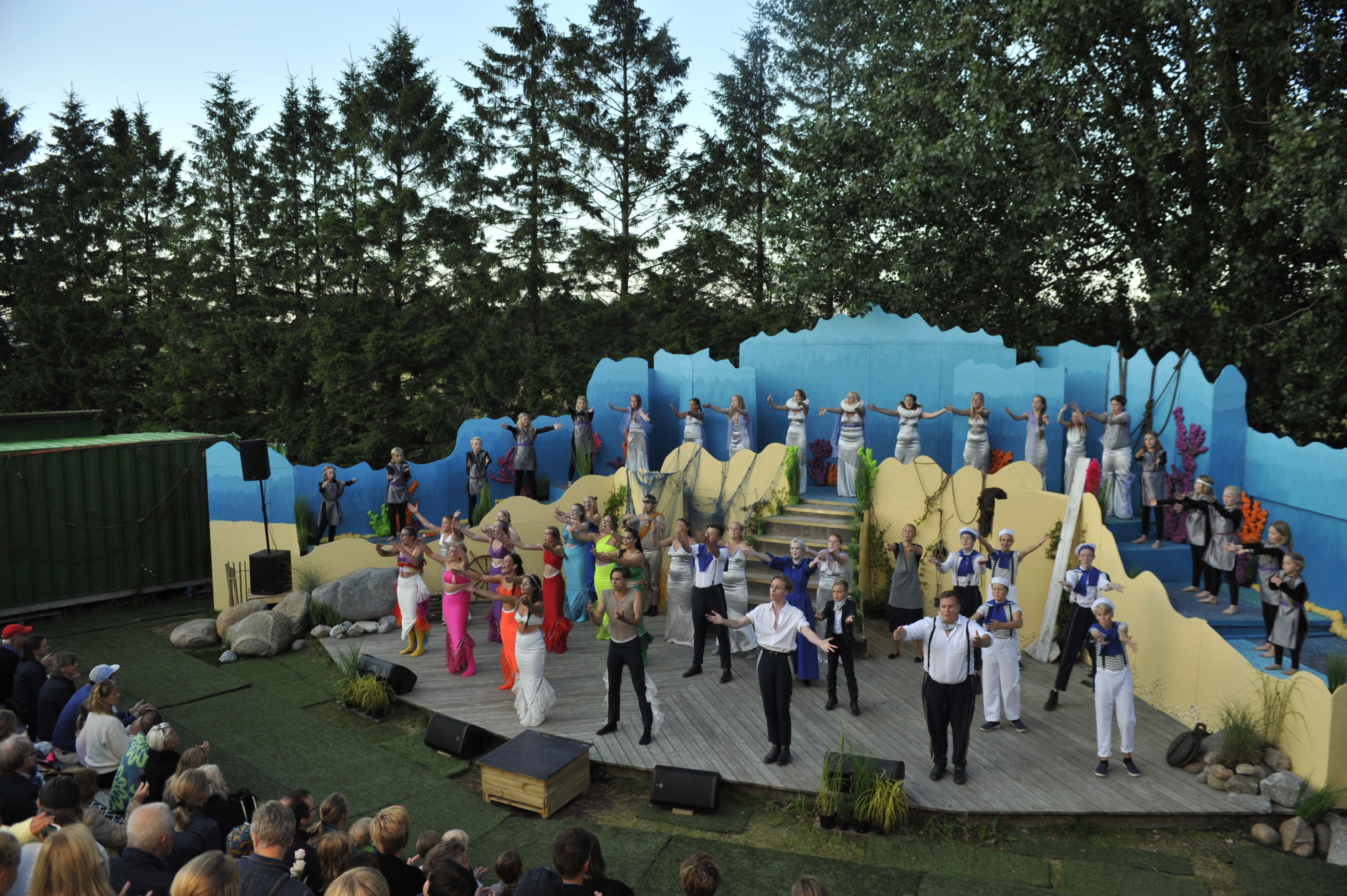 Lilla Sjöjungfrun 2017 — bild 77