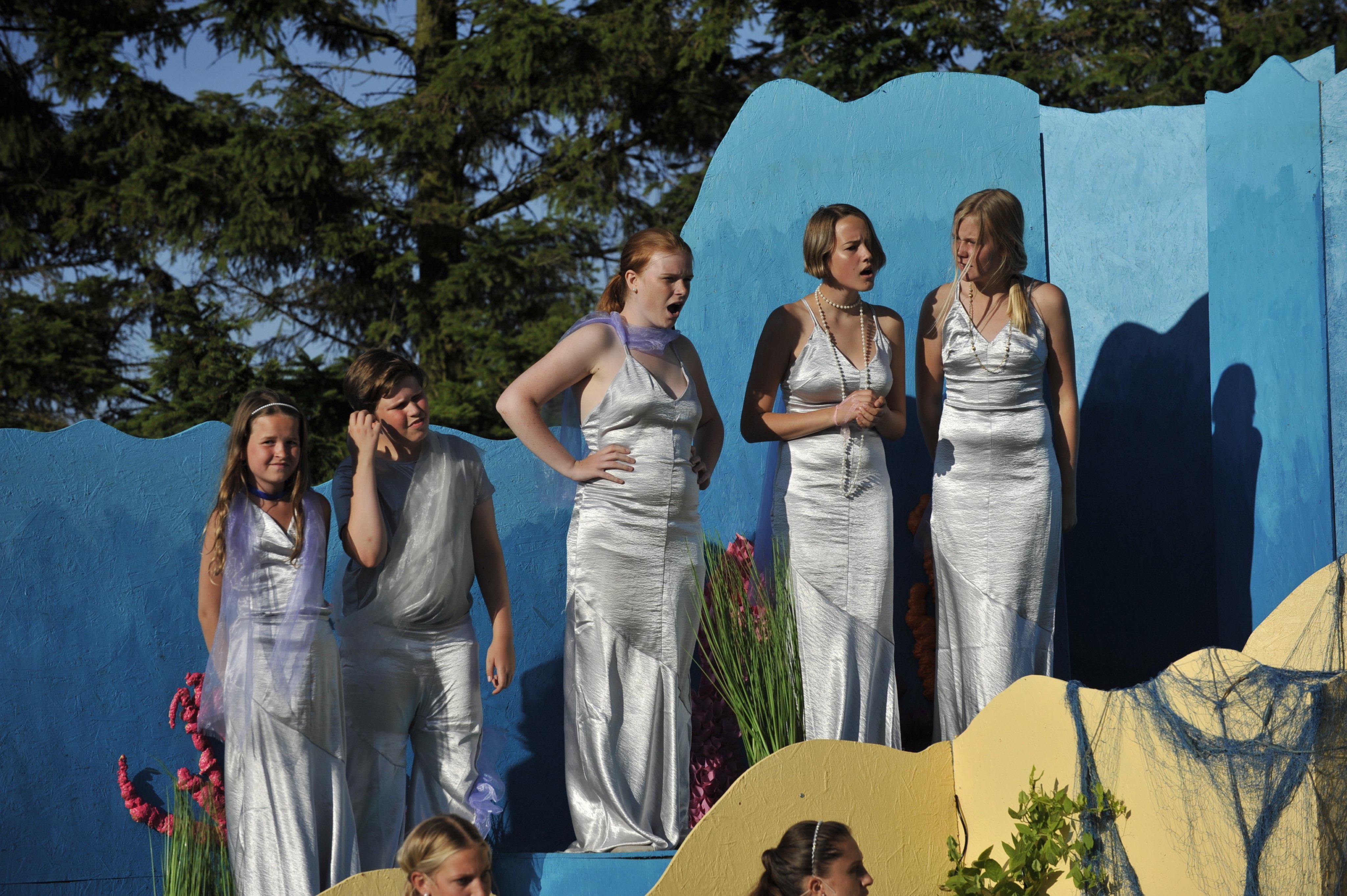 Lilla Sjöjungfrun 2017 — bild 78