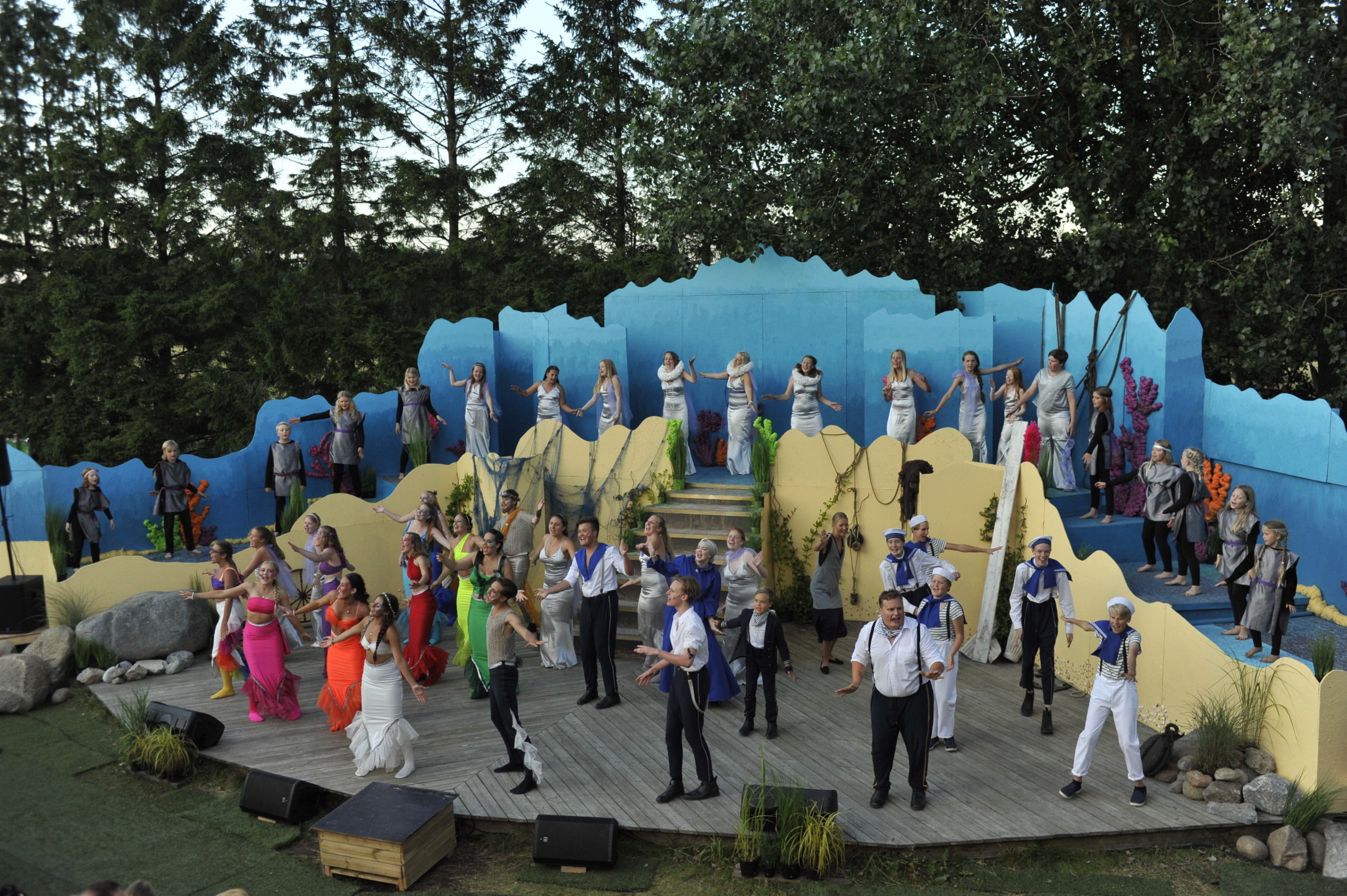 Lilla Sjöjungfrun 2017 — bild 79