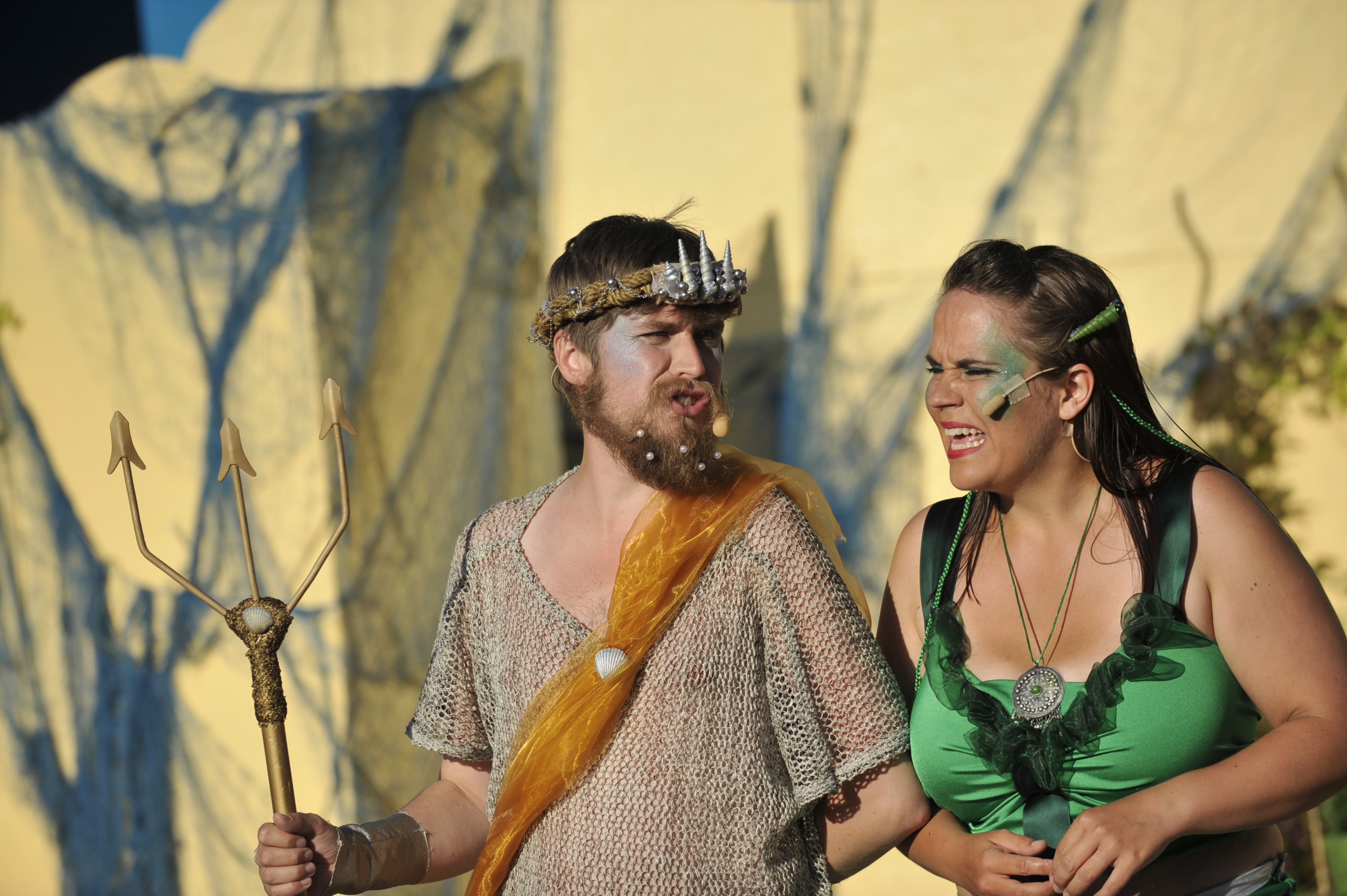 Lilla Sjöjungfrun 2017 — bild 82