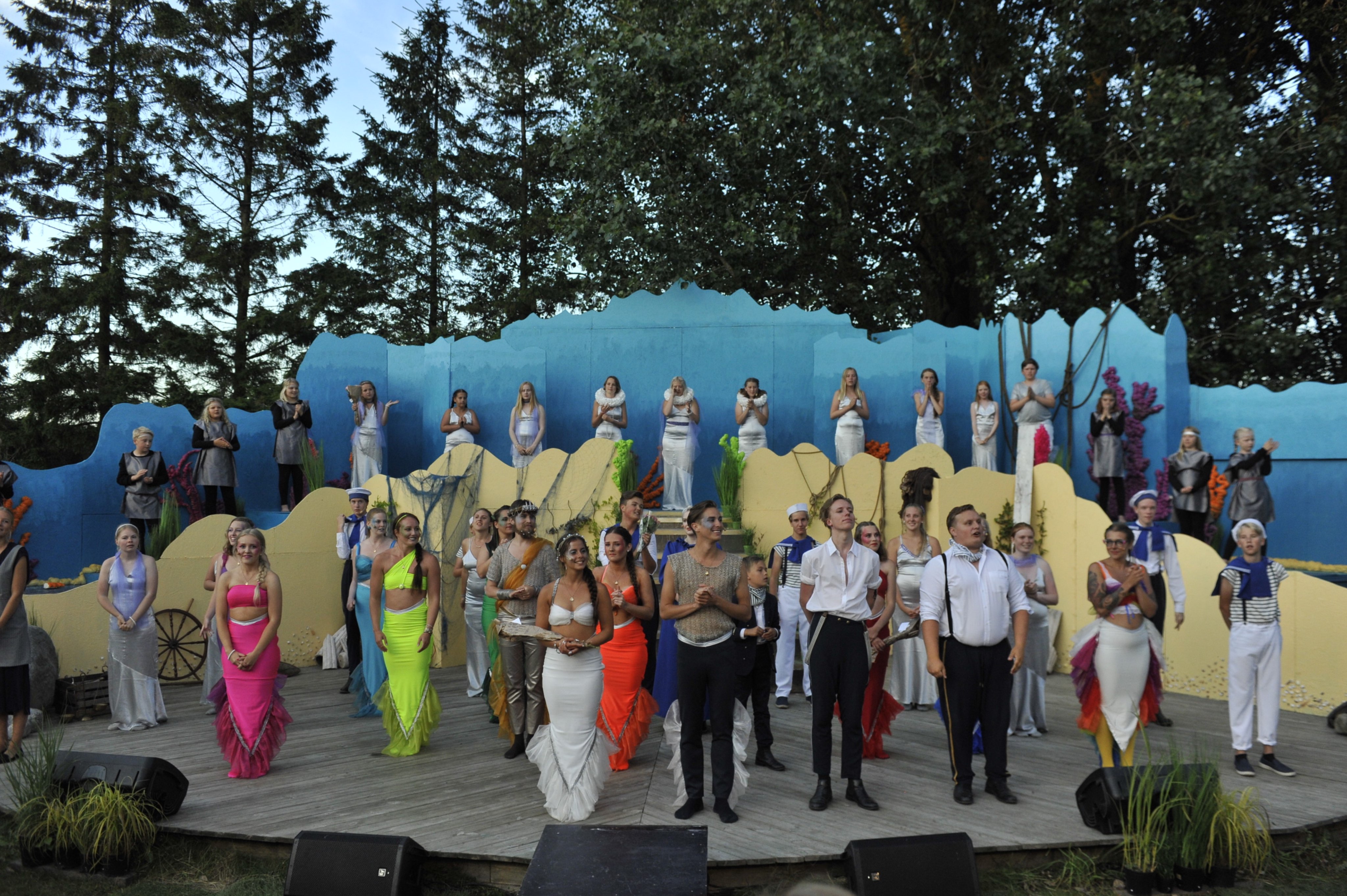 Lilla Sjöjungfrun 2017 — bild 87