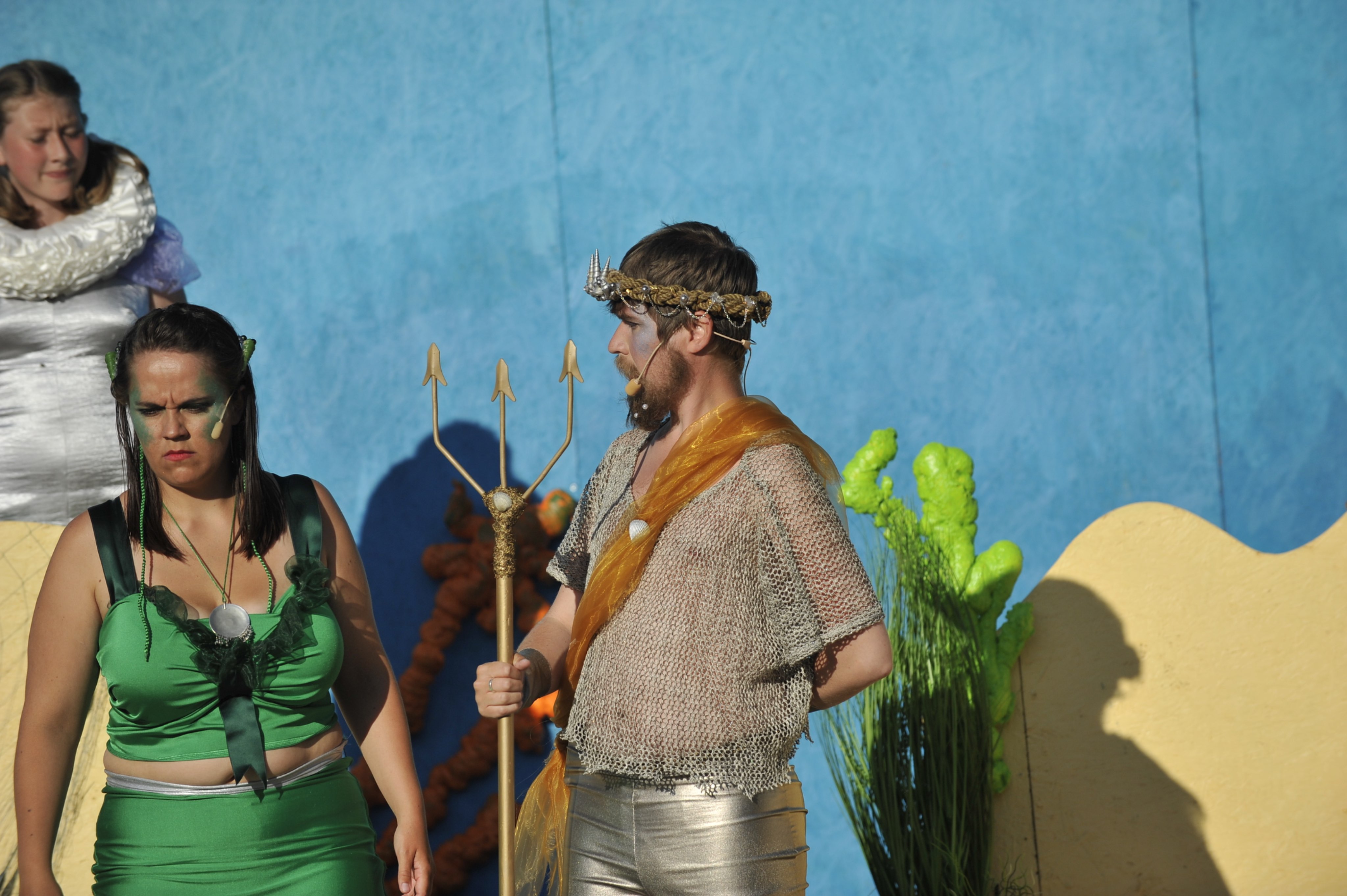 Lilla Sjöjungfrun 2017 — bild 90