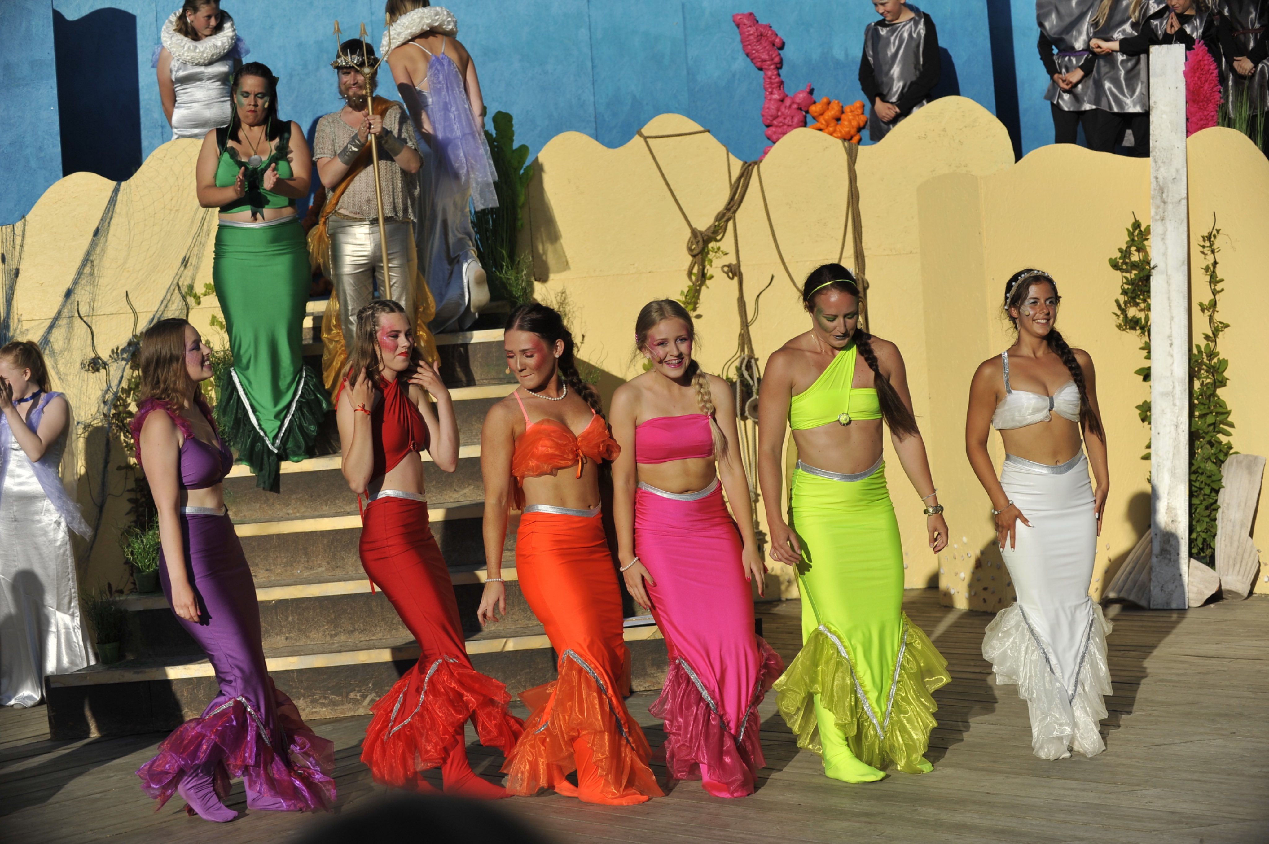 Lilla Sjöjungfrun 2017 — bild 92