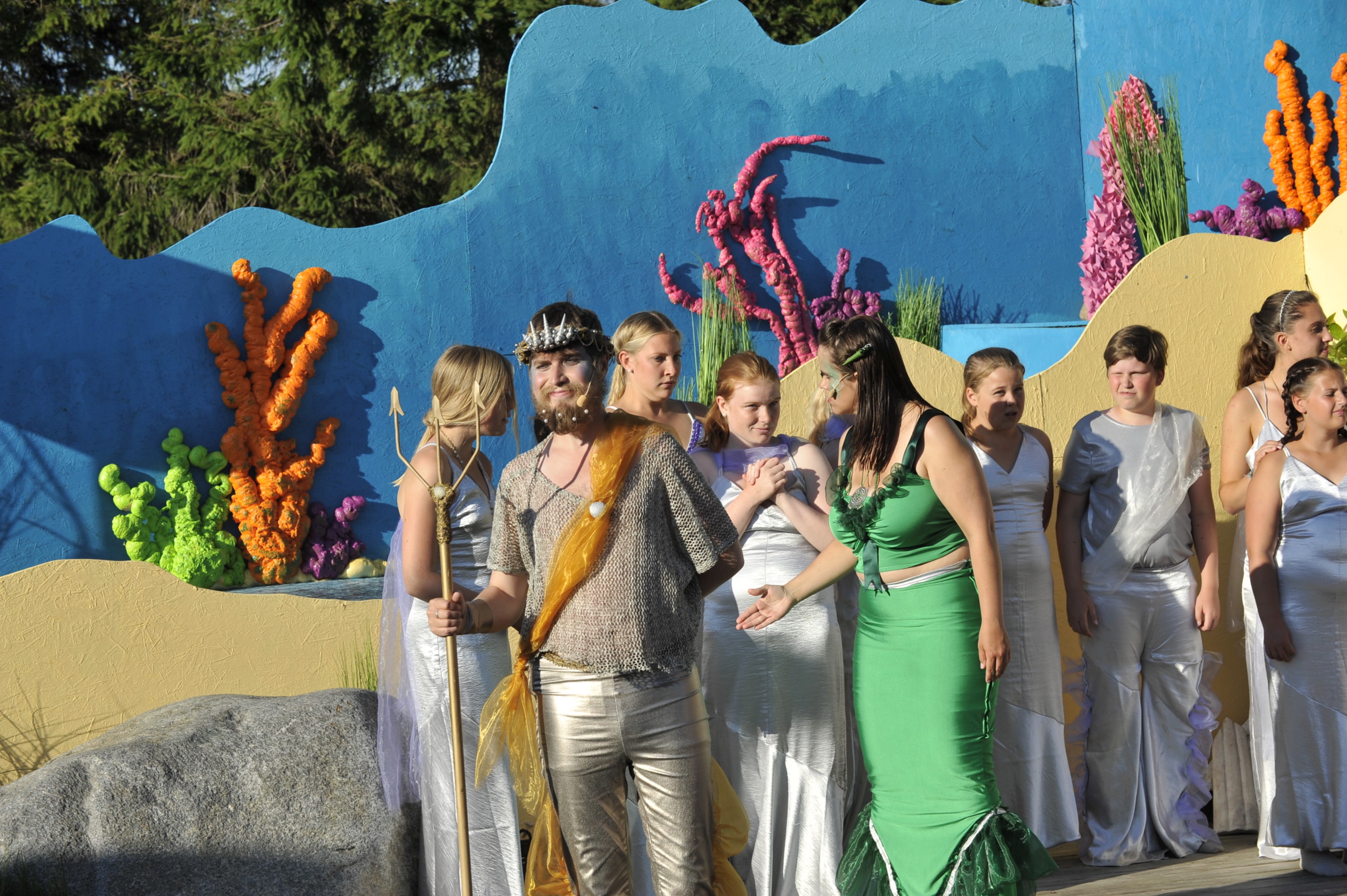 Lilla Sjöjungfrun 2017 — bild 97