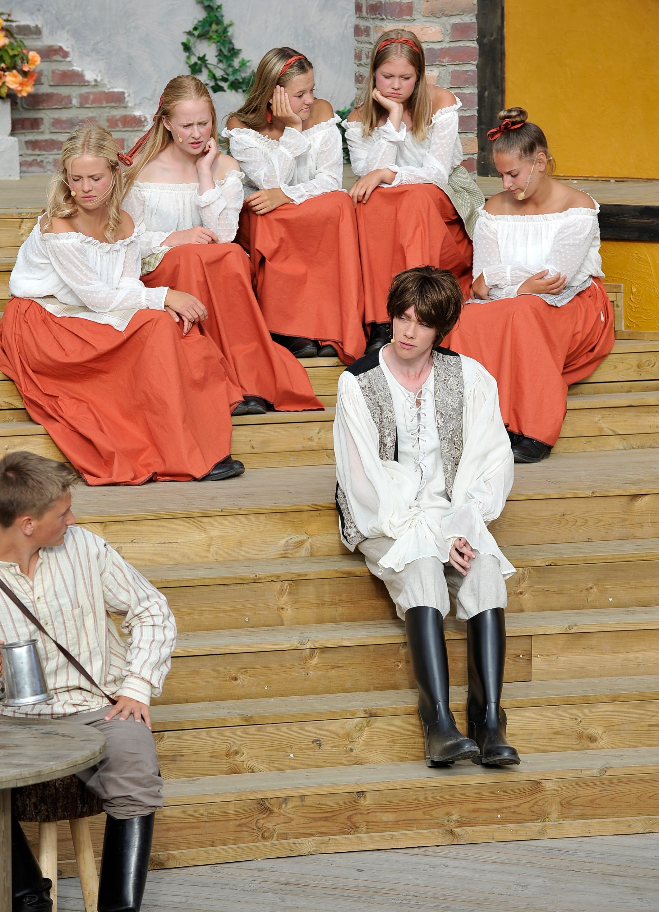 De Tre Musketörerna 2019 — bild 13