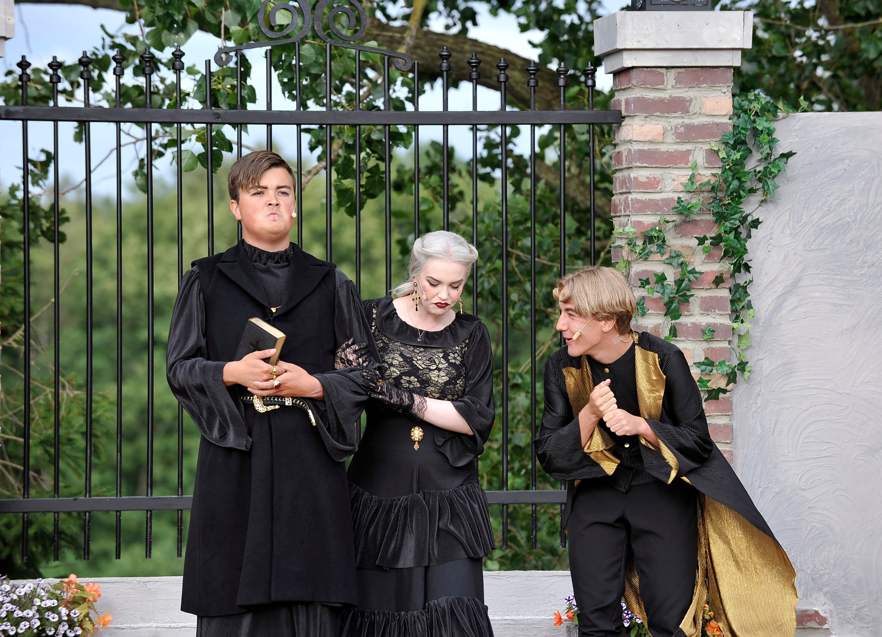 De Tre Musketörerna 2019 — bild 18