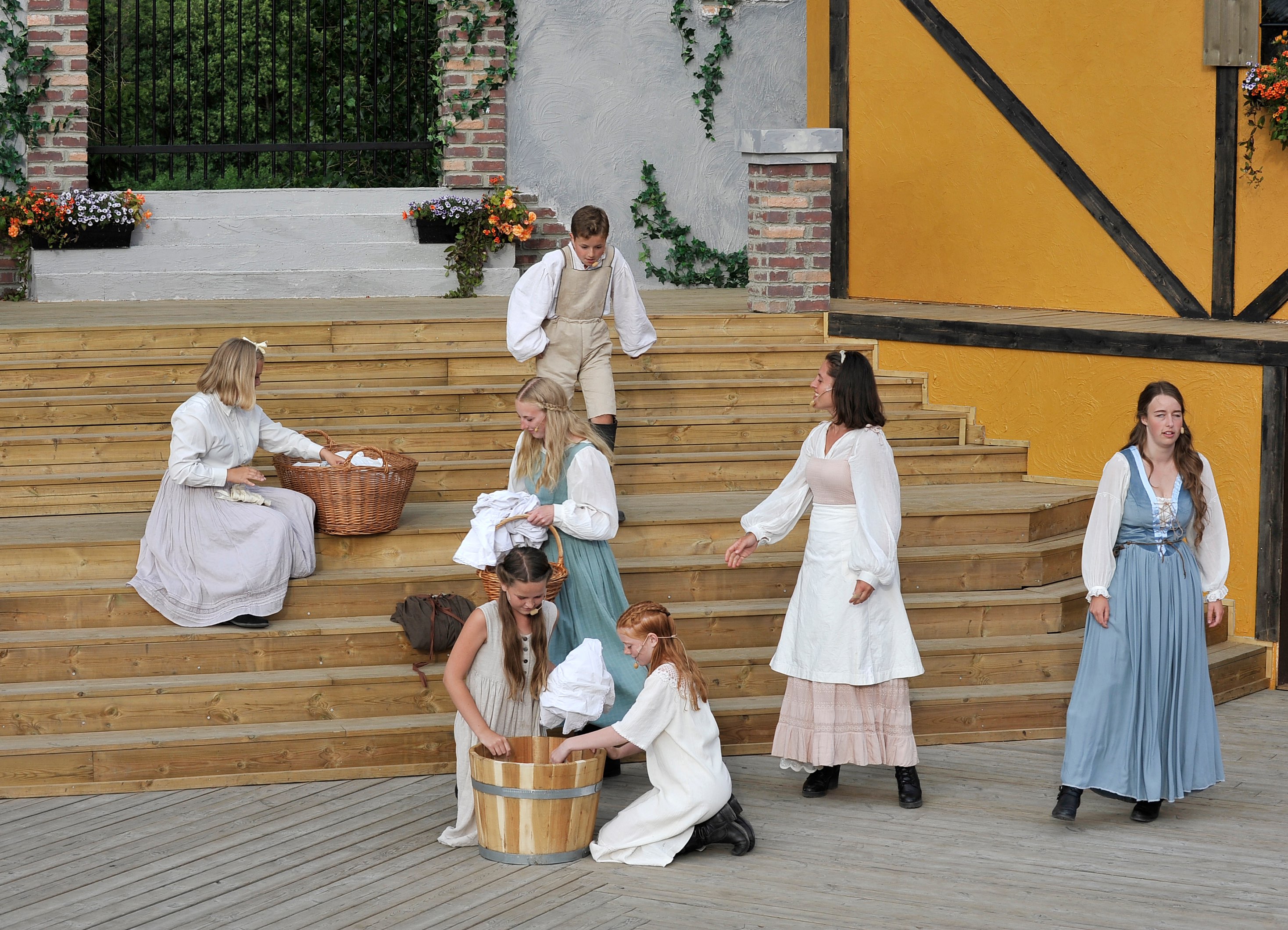 De Tre Musketörerna 2019 — bild 25