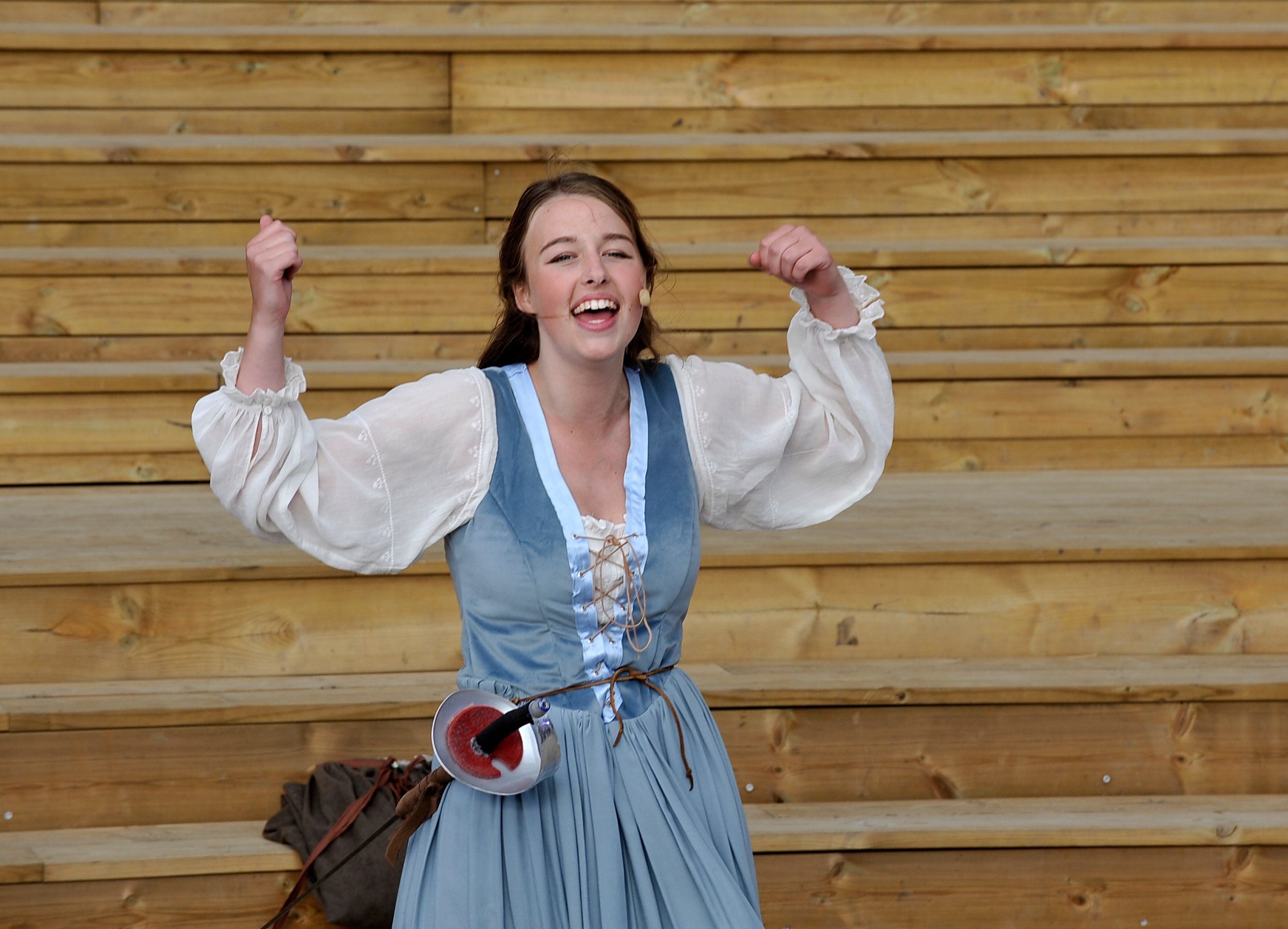 De Tre Musketörerna 2019 — bild 28