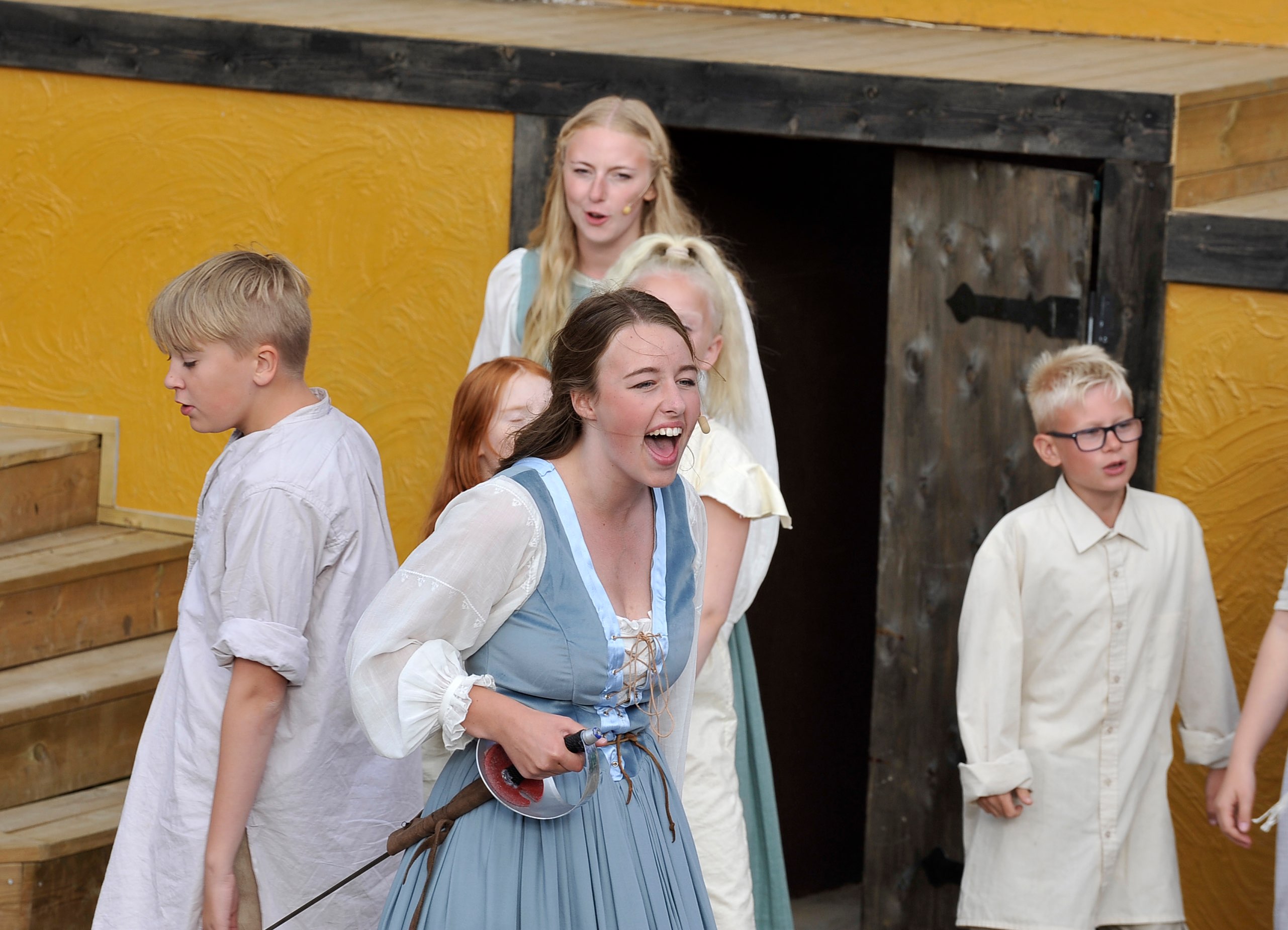 De Tre Musketörerna 2019 — bild 29