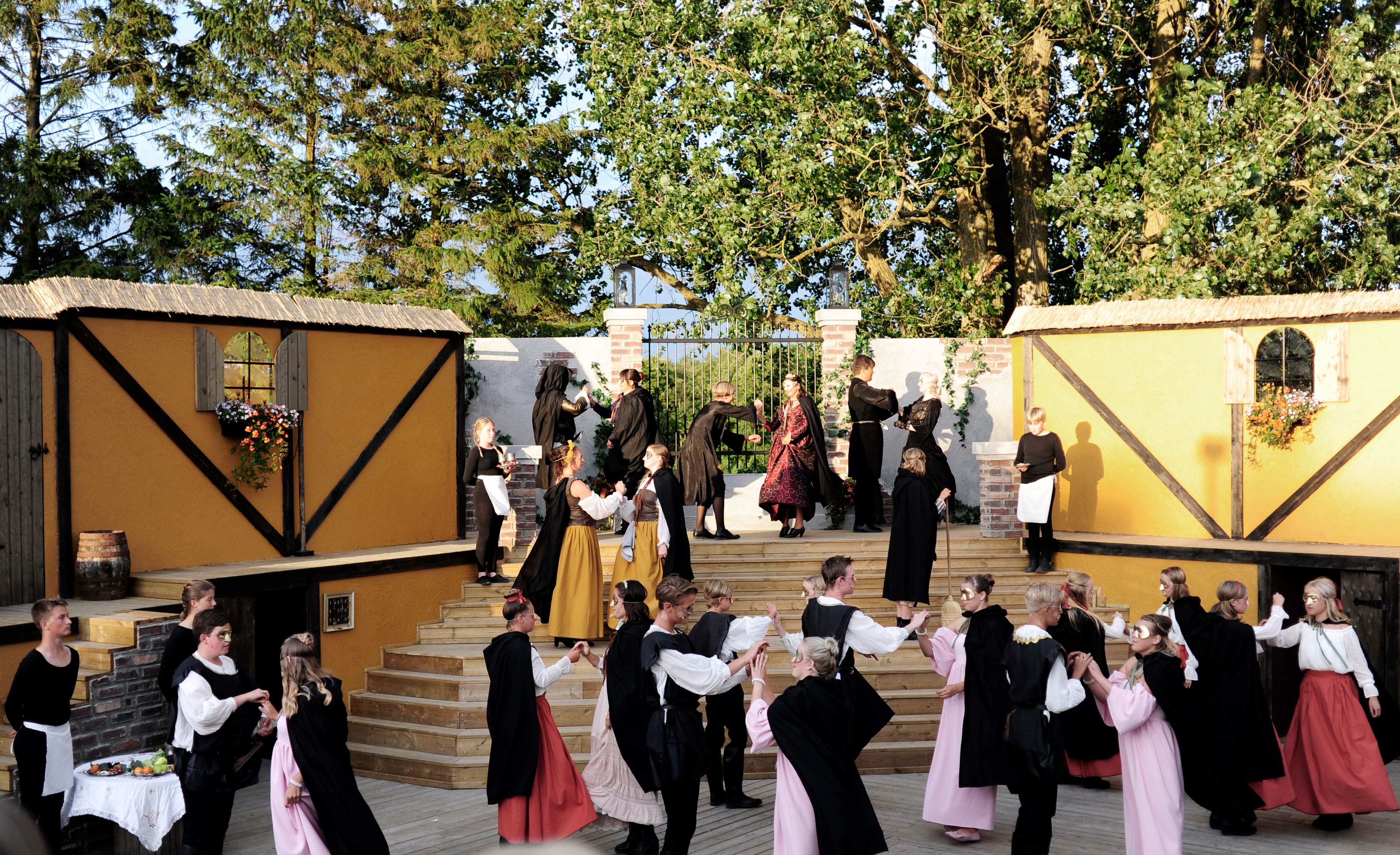 De Tre Musketörerna 2019 — bild 3