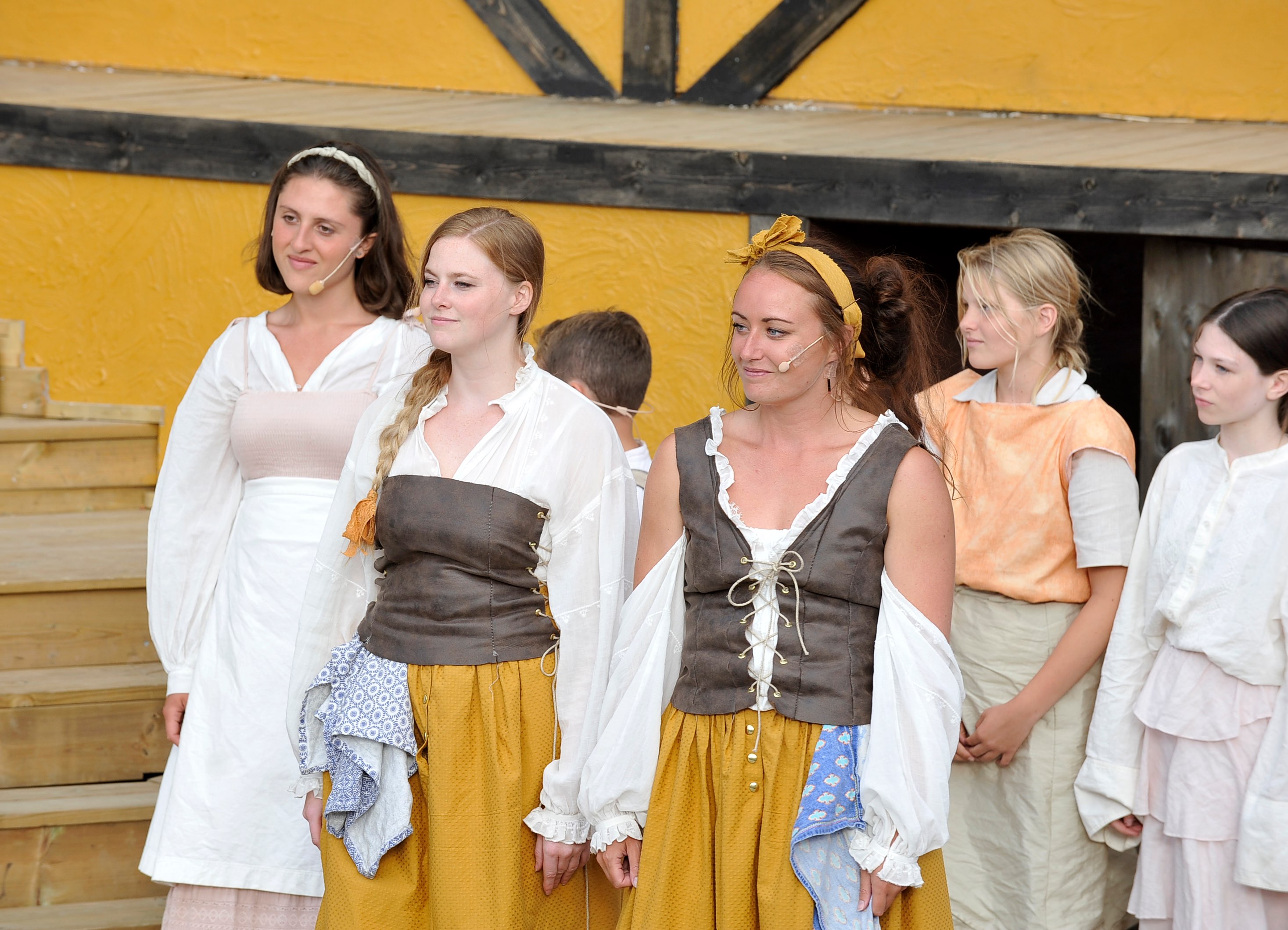 De Tre Musketörerna 2019 — bild 30