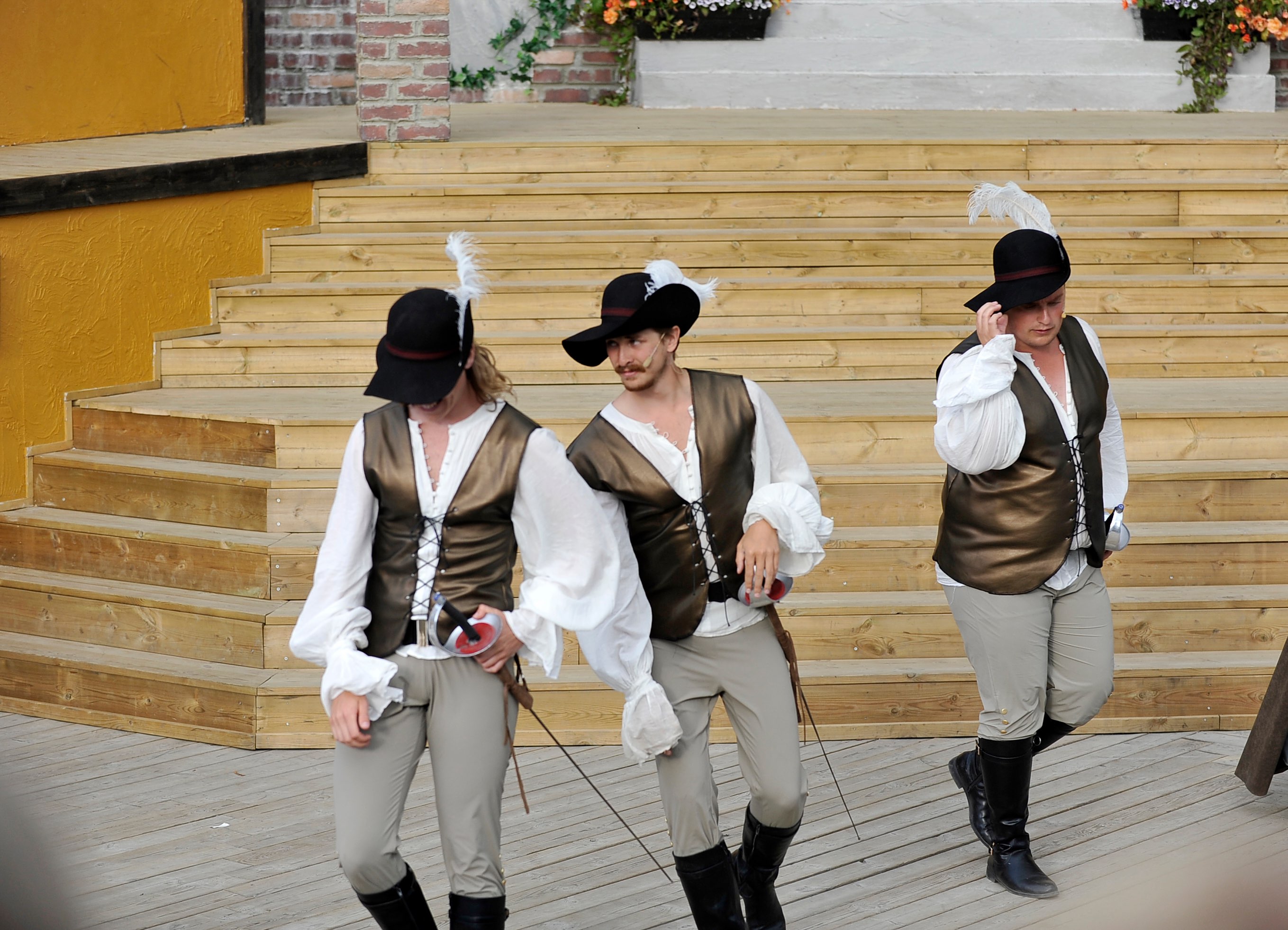 De Tre Musketörerna 2019 — bild 31