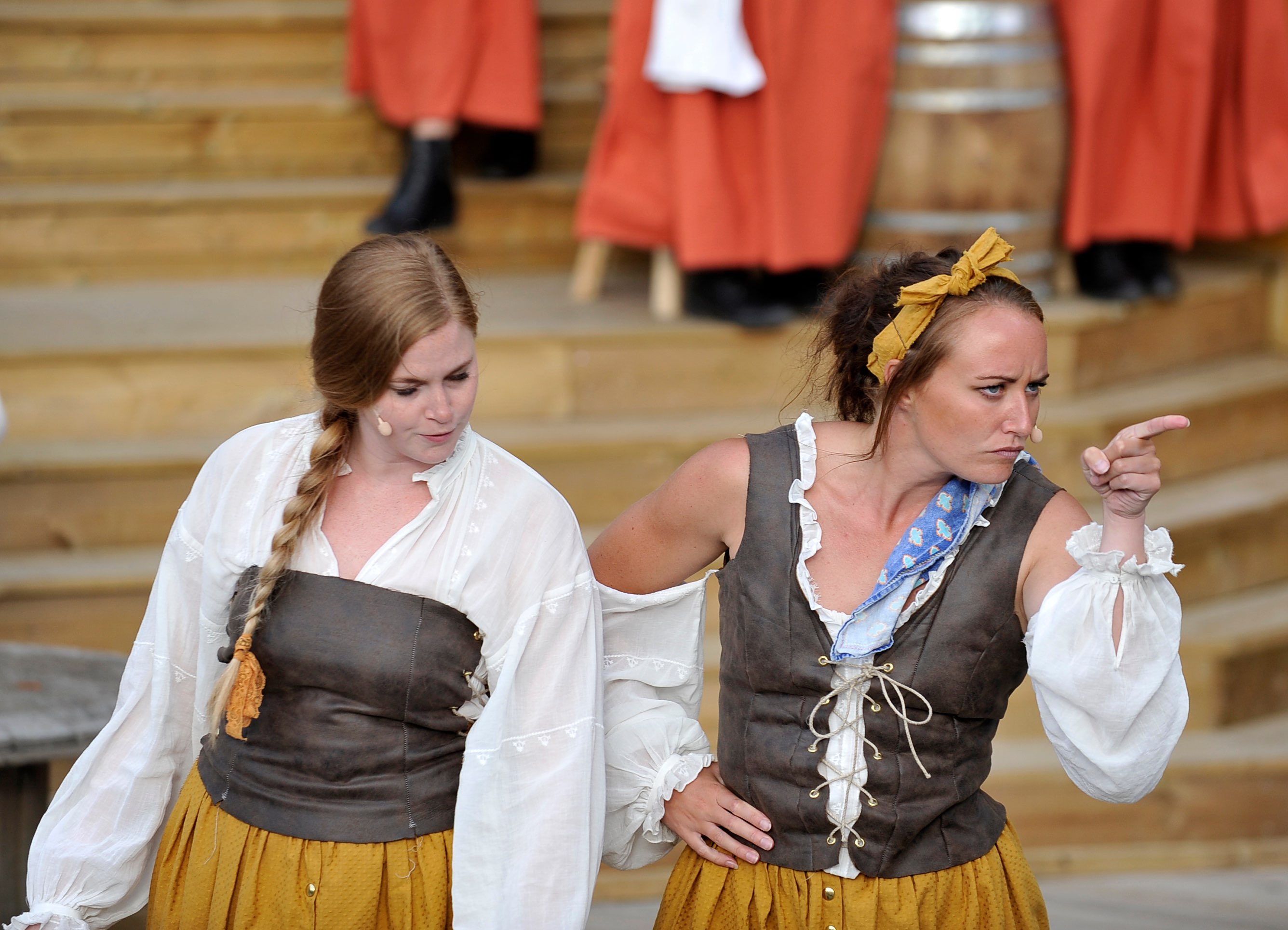 De Tre Musketörerna 2019 — bild 35