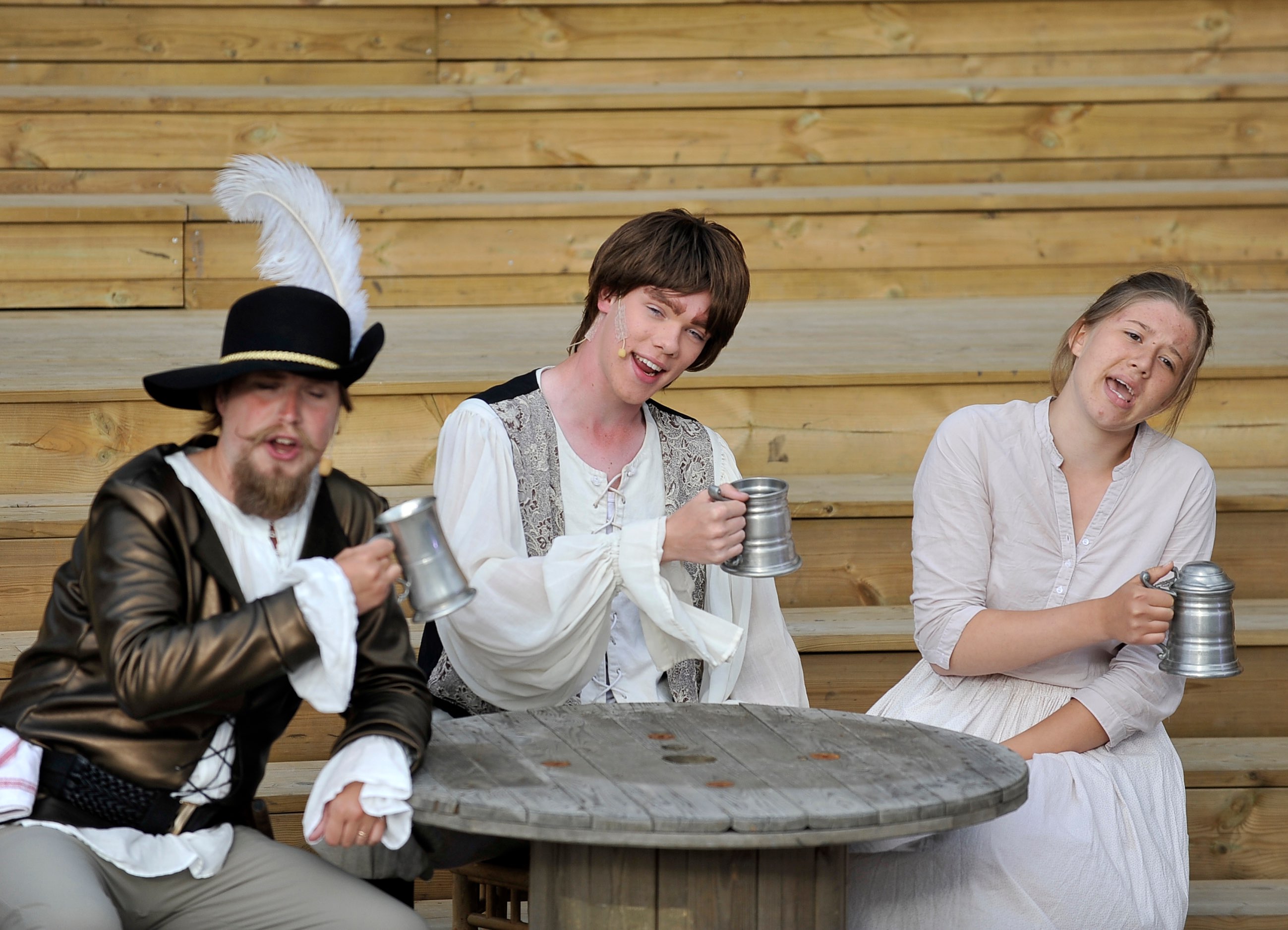 De Tre Musketörerna 2019 — bild 37