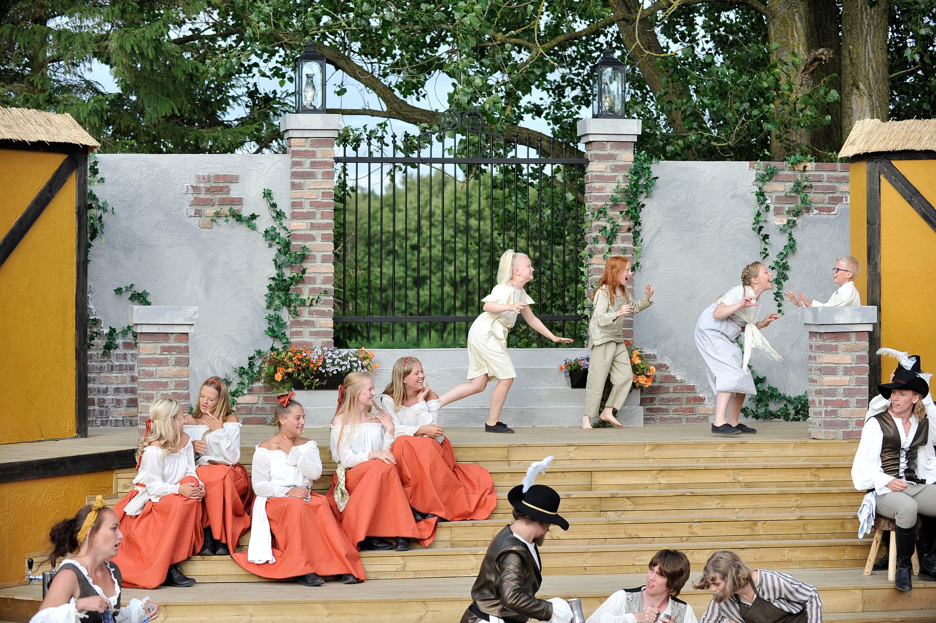 De Tre Musketörerna 2019 — bild 39