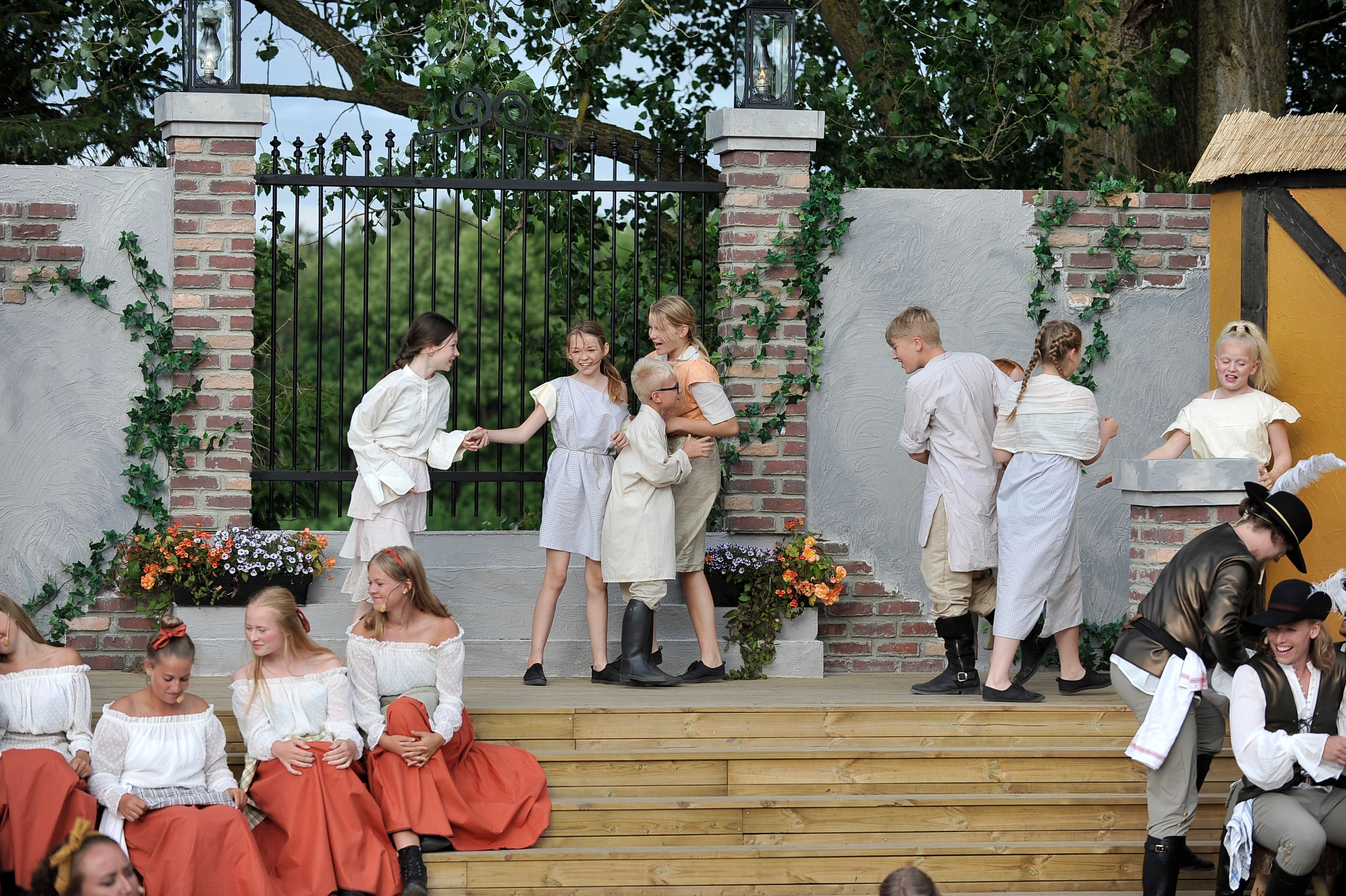 De Tre Musketörerna 2019 — bild 40