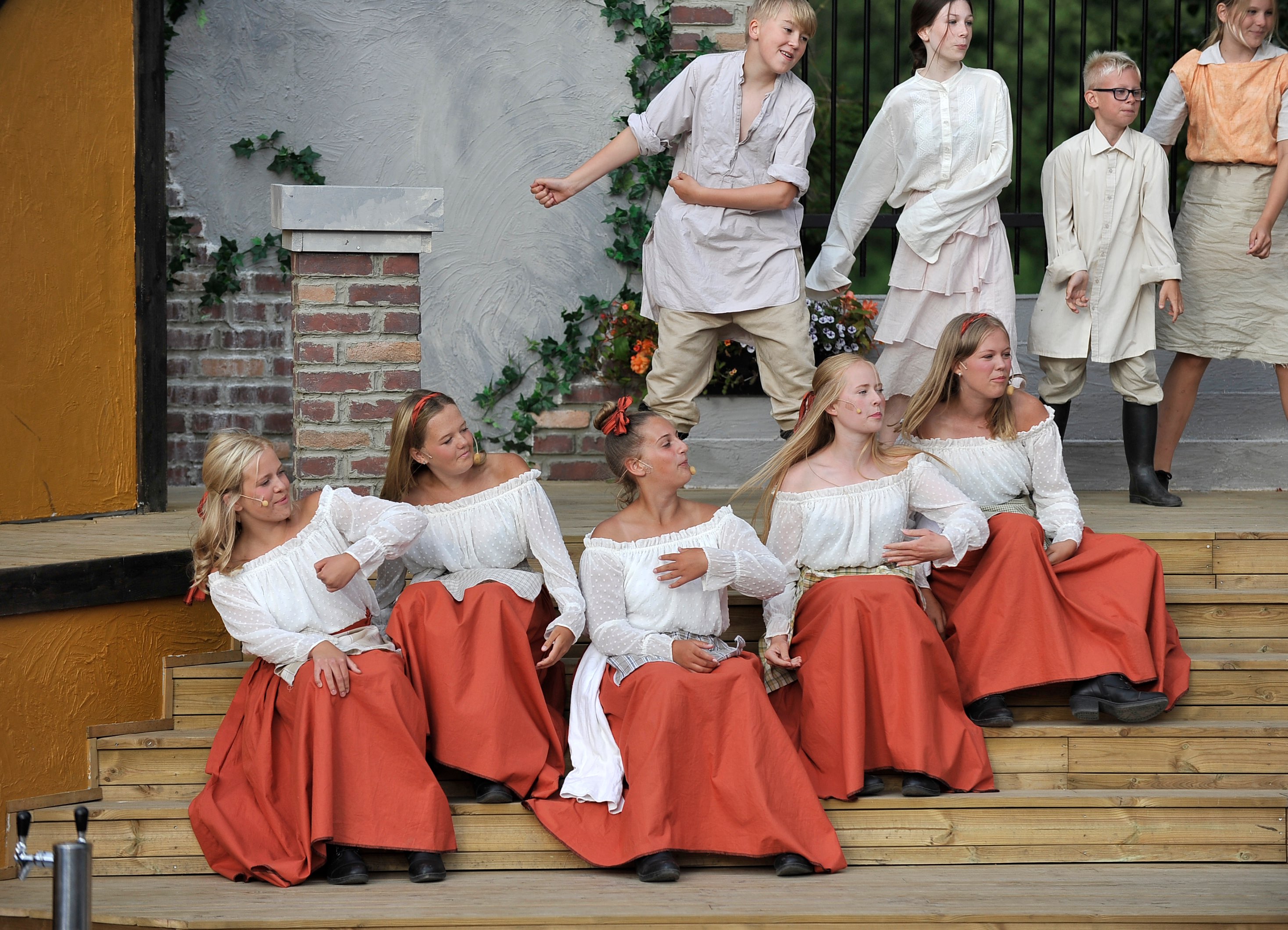 De Tre Musketörerna 2019 — bild 42