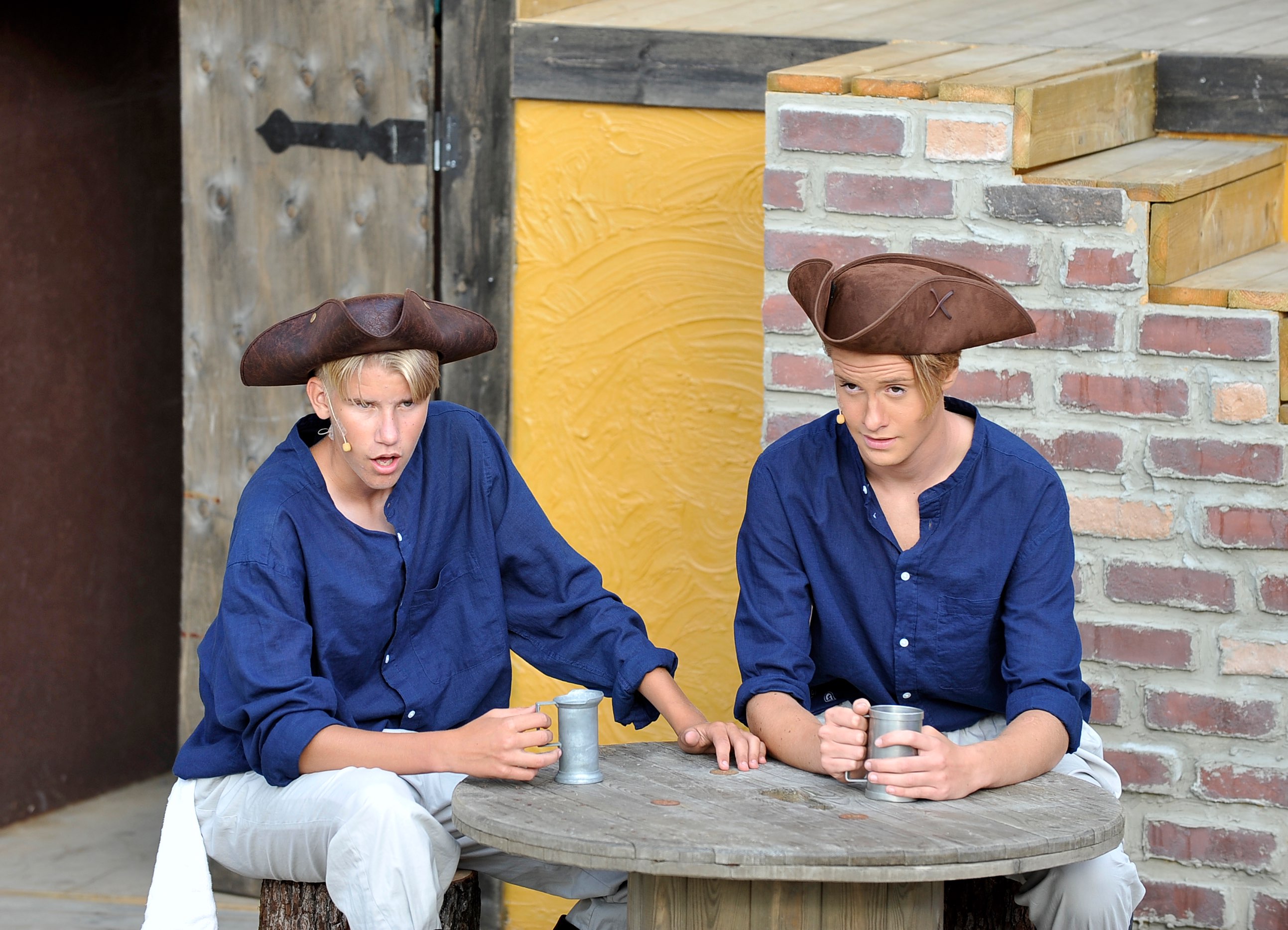 De Tre Musketörerna 2019 — bild 43