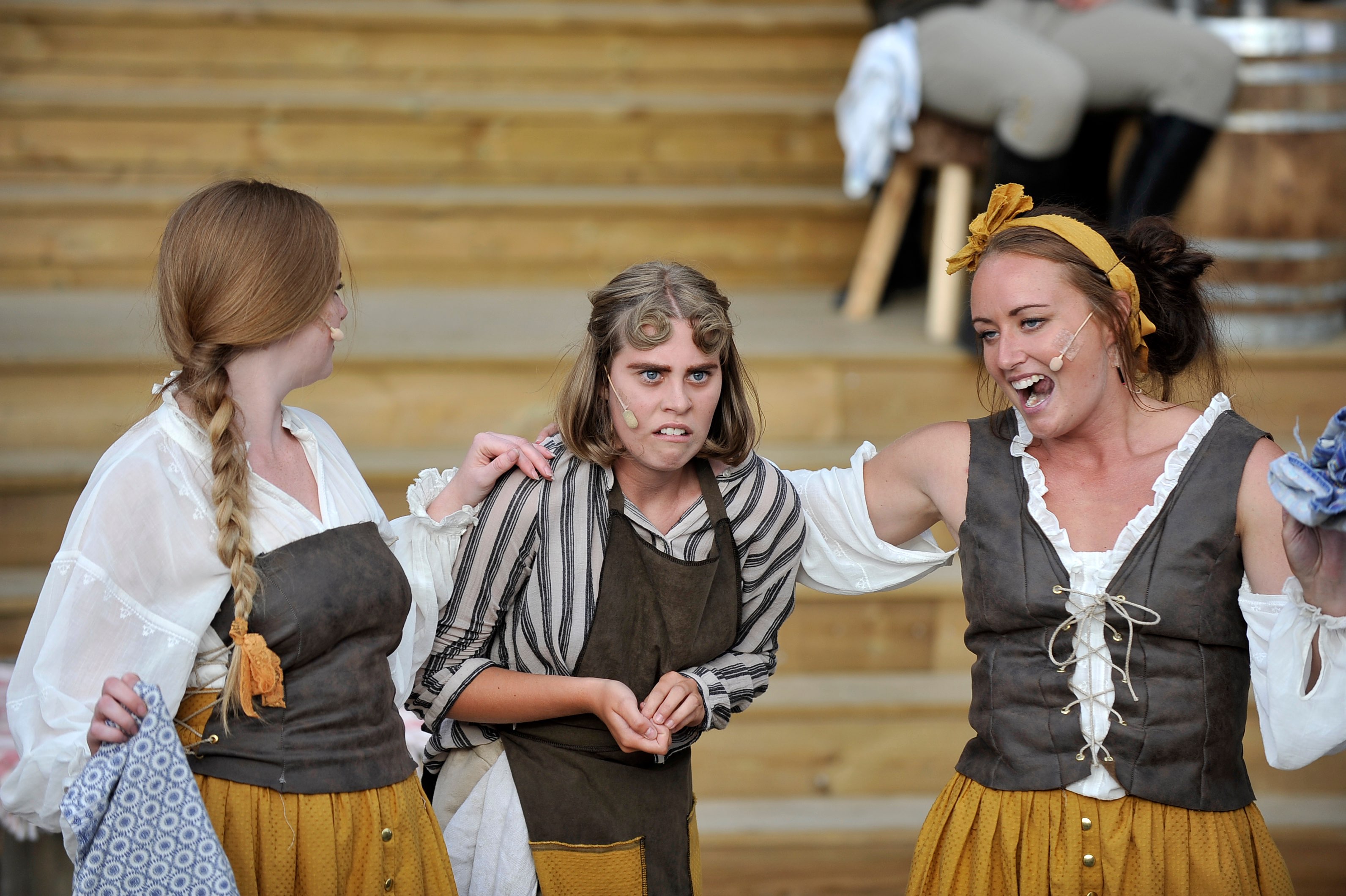 De Tre Musketörerna 2019 — bild 44