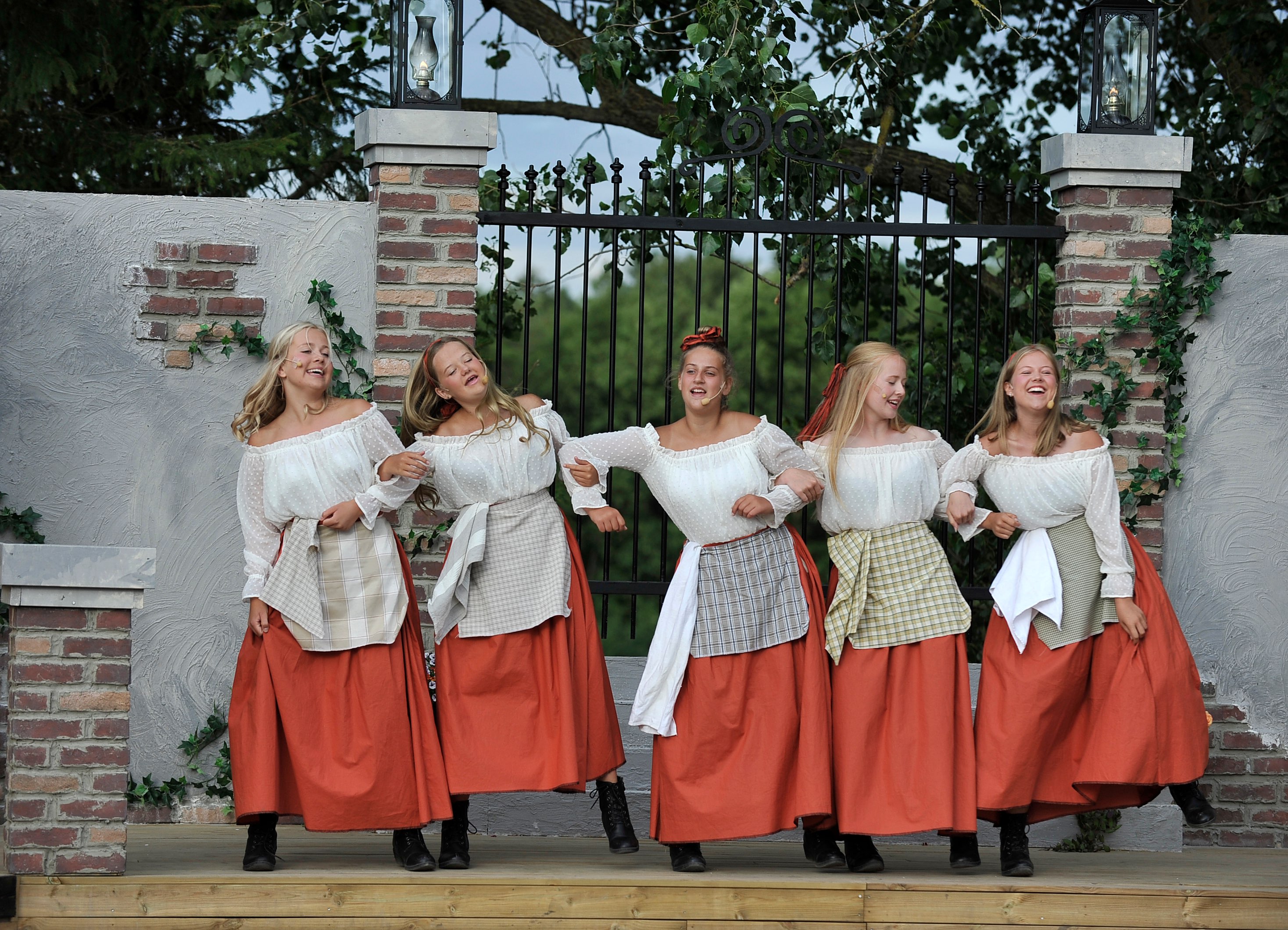 De Tre Musketörerna 2019 — bild 45