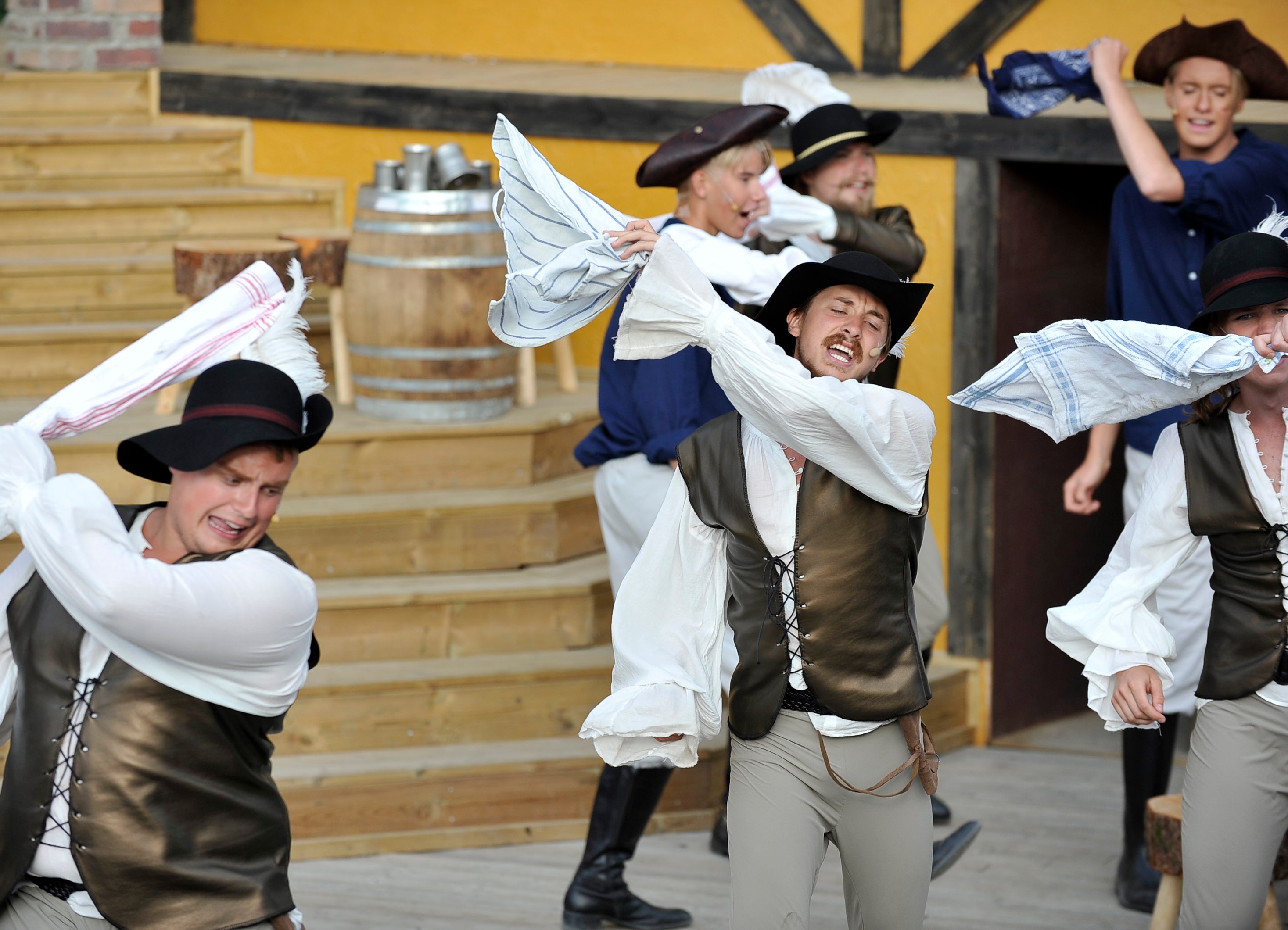 De Tre Musketörerna 2019 — bild 46