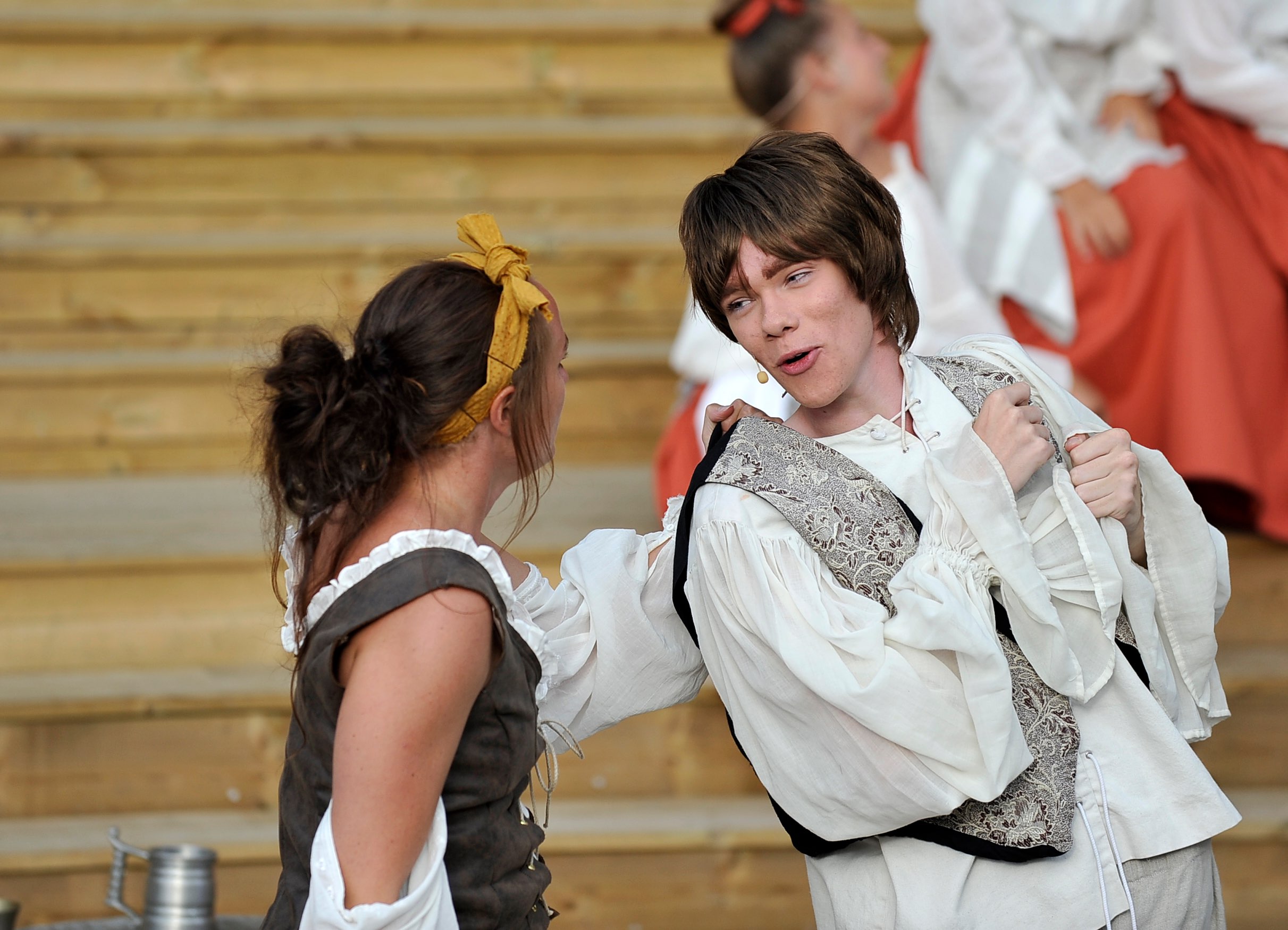 De Tre Musketörerna 2019 — bild 48