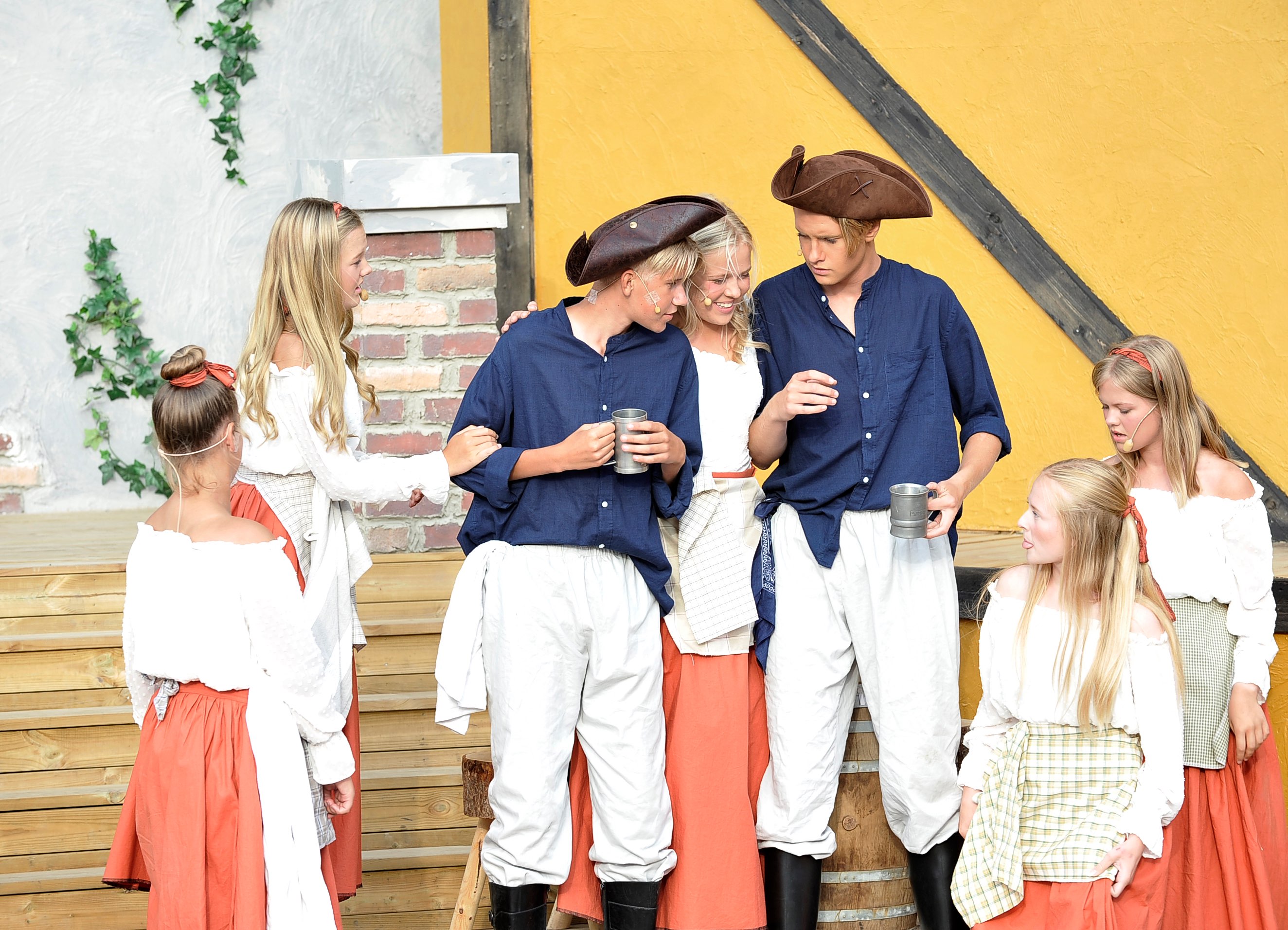 De Tre Musketörerna 2019 — bild 49