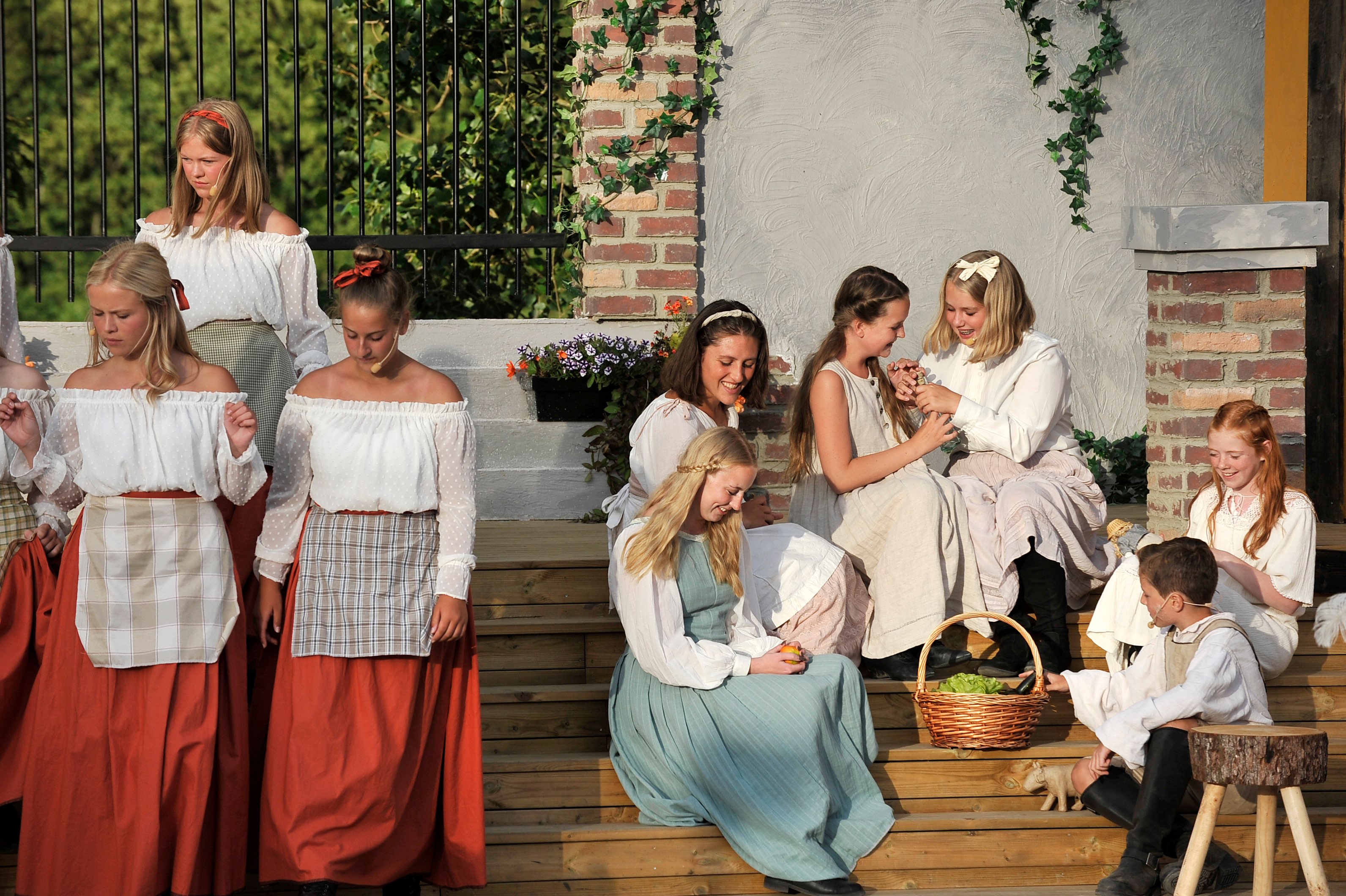 De Tre Musketörerna 2019 — bild 50