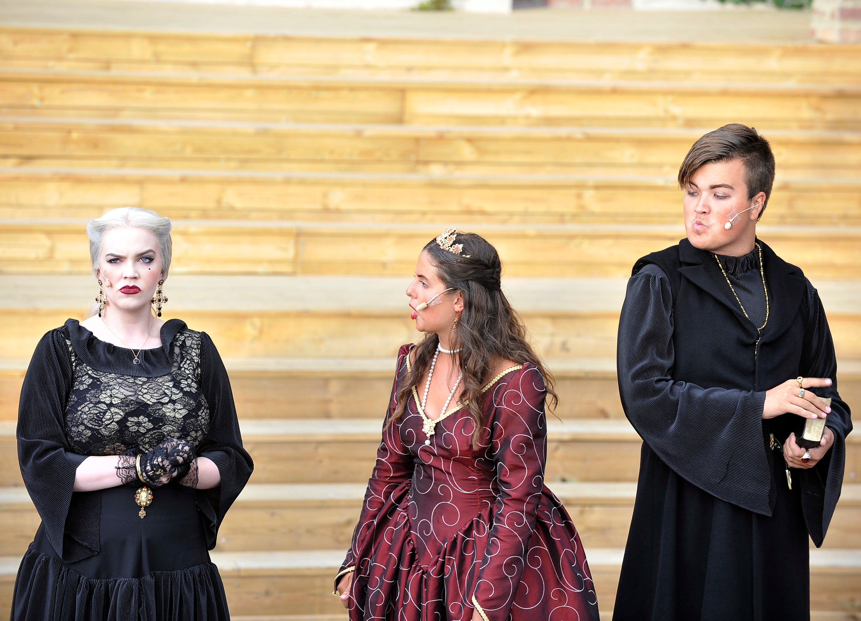 De Tre Musketörerna 2019 — bild 51