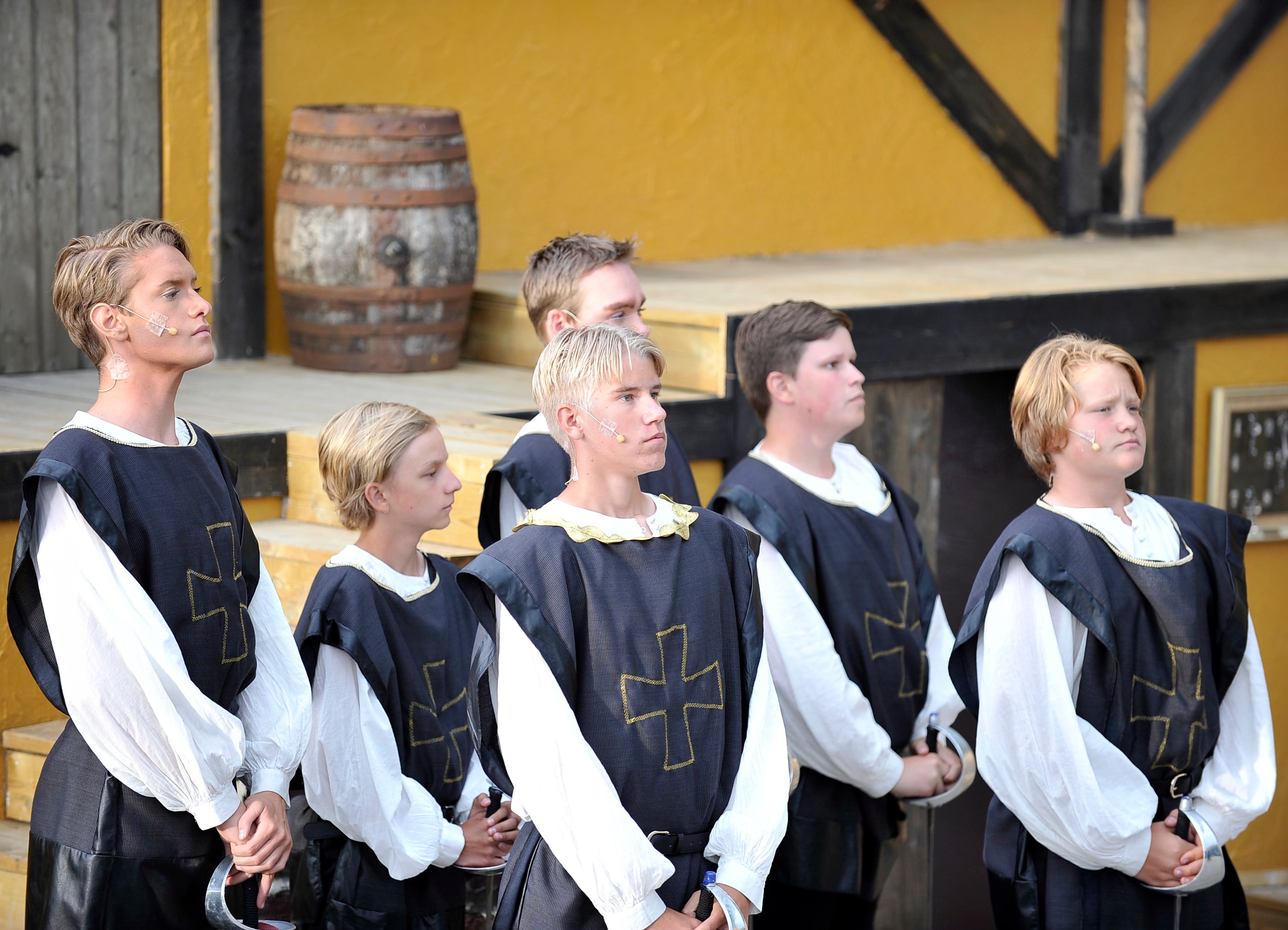 De Tre Musketörerna 2019 — bild 52