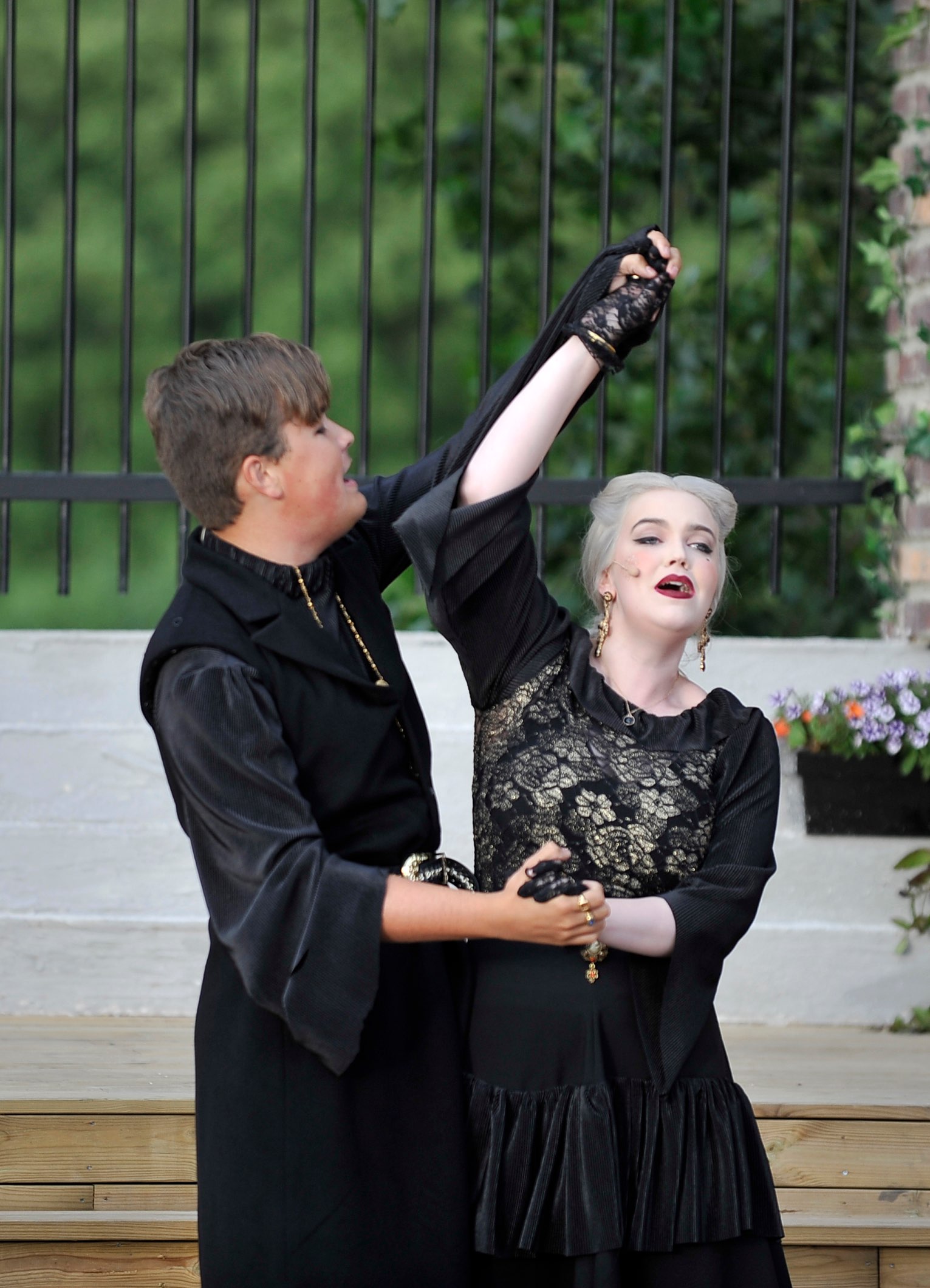 De Tre Musketörerna 2019 — bild 53