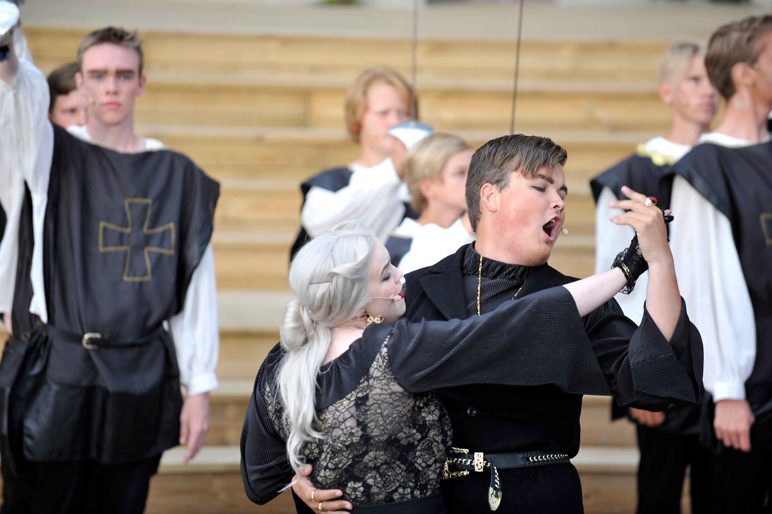 De Tre Musketörerna 2019 — bild 54