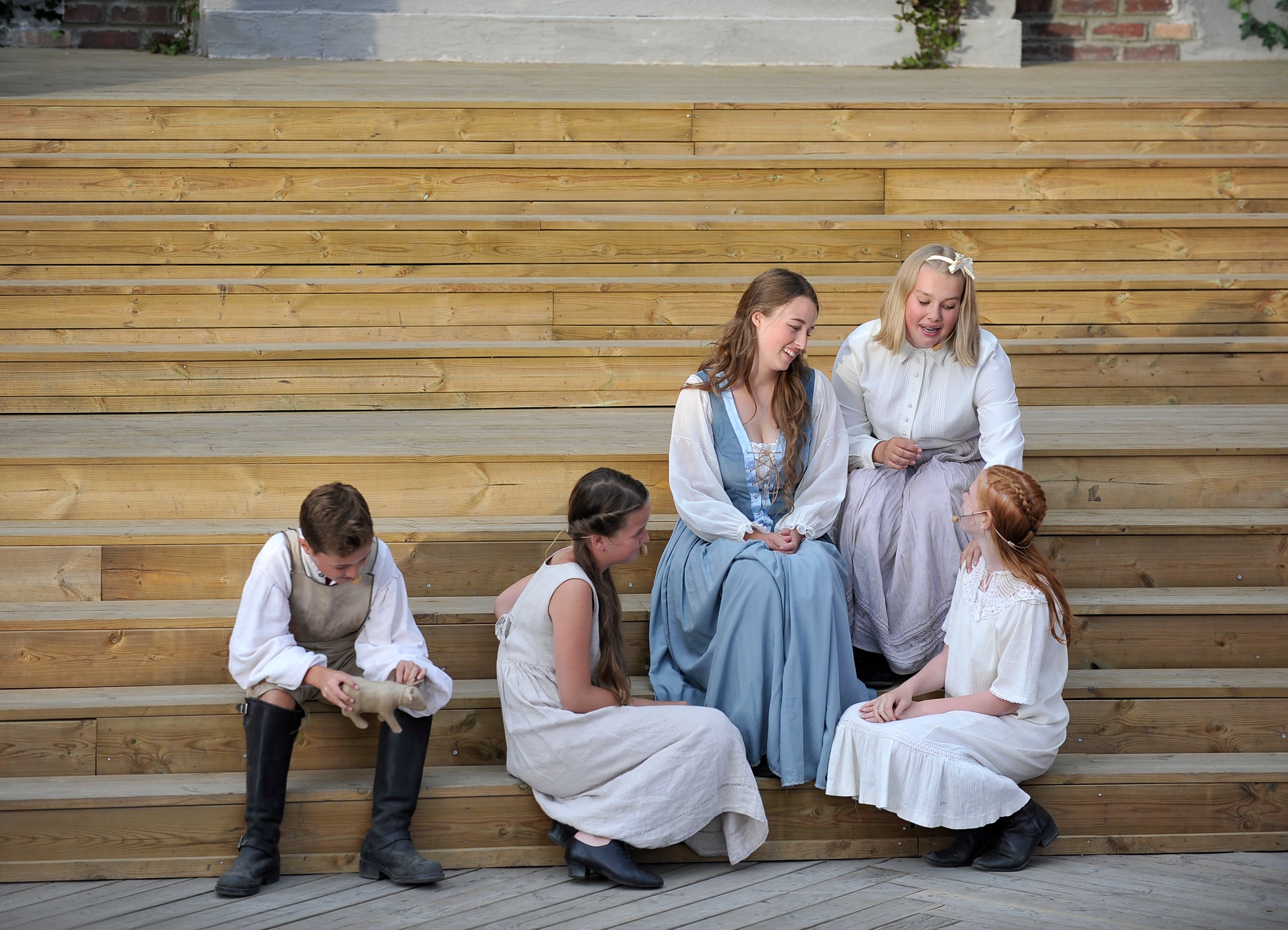 De Tre Musketörerna 2019 — bild 55