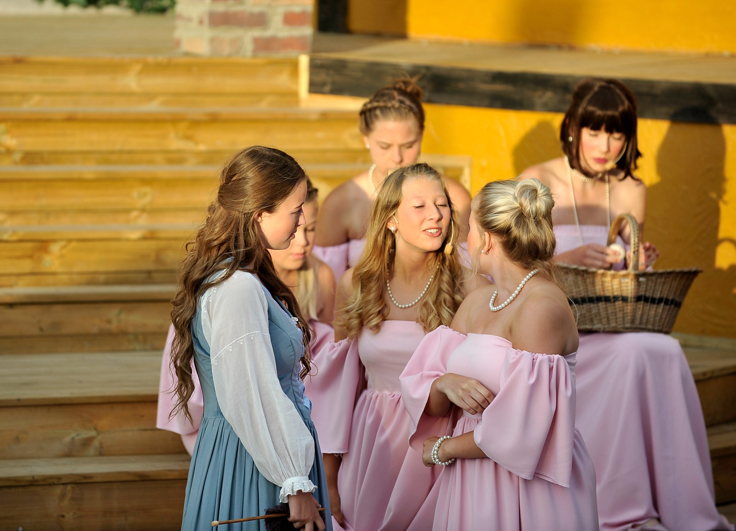 De Tre Musketörerna 2019 — bild 57