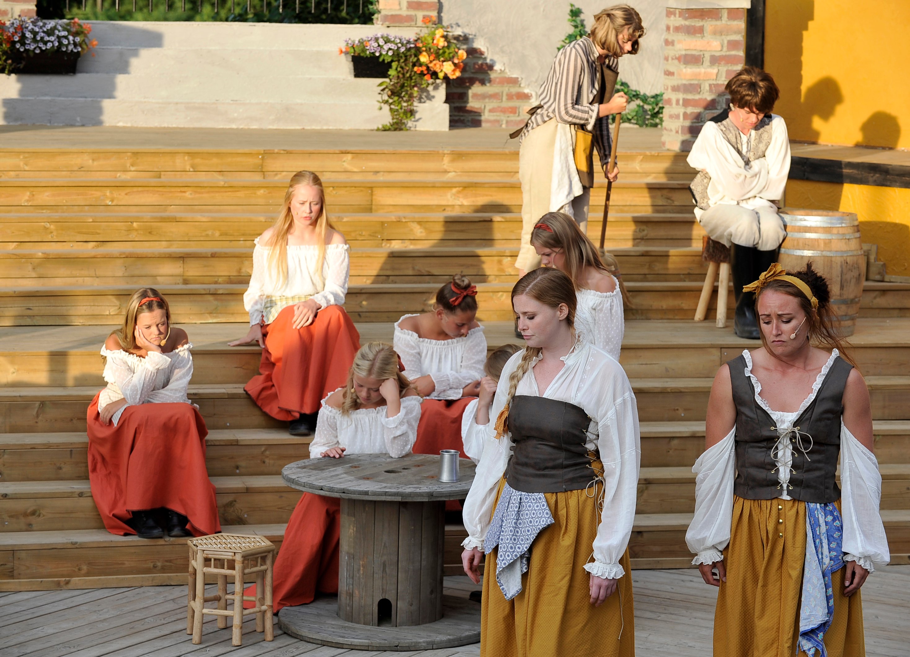 De Tre Musketörerna 2019 — bild 59