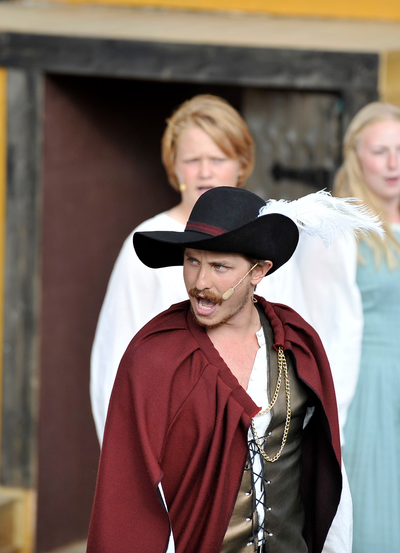 De Tre Musketörerna 2019 — bild 6